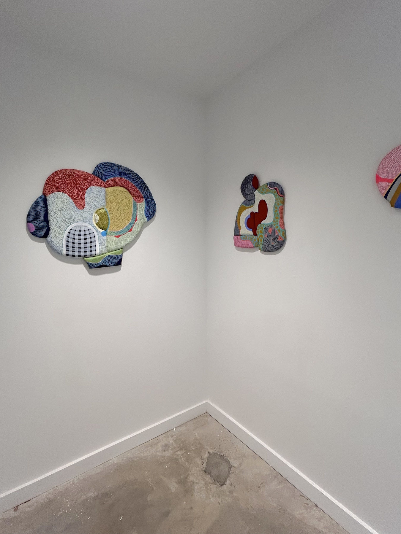 Sue Heatley: Soft Landings