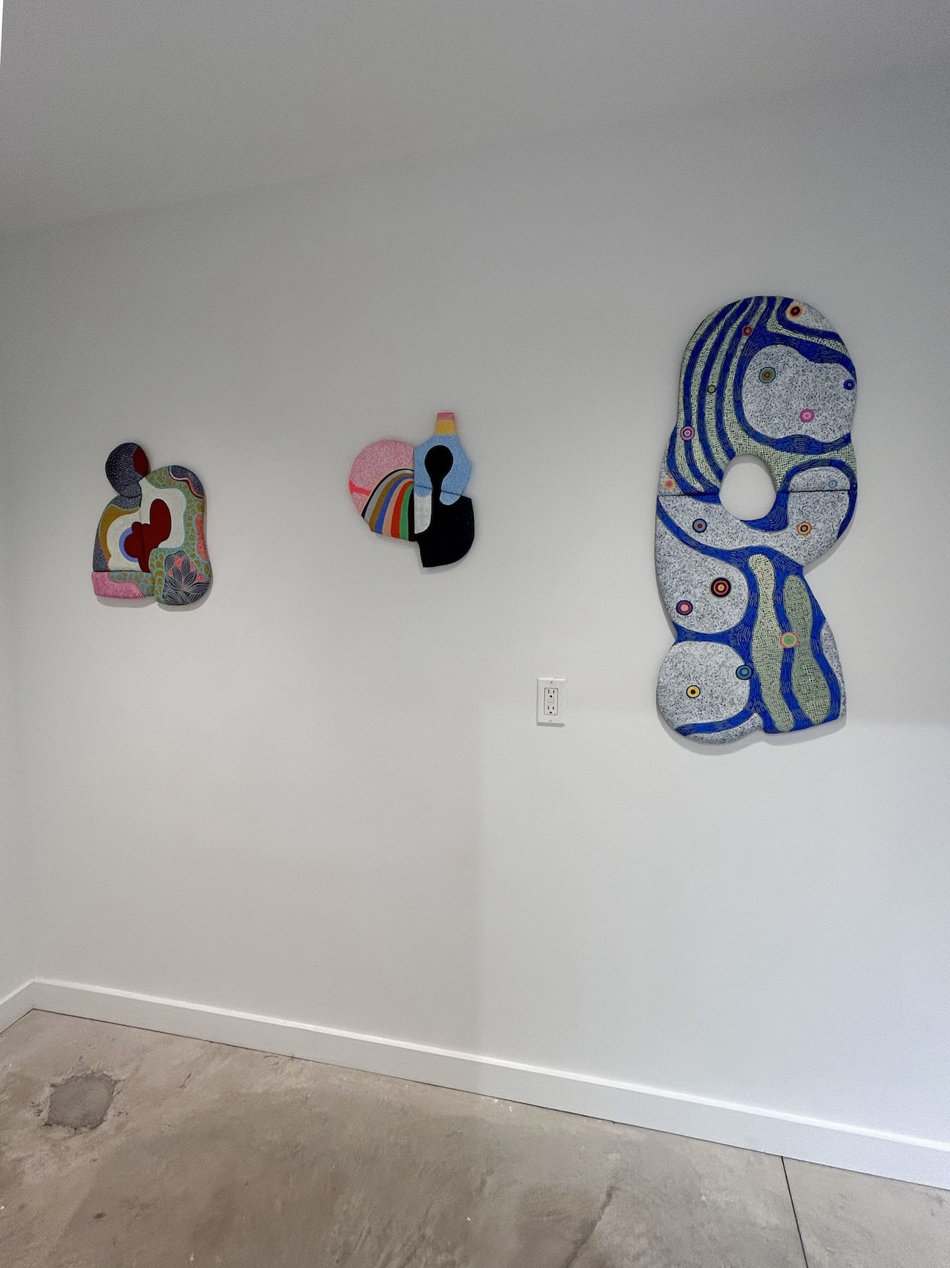 Sue Heatley: Soft Landings