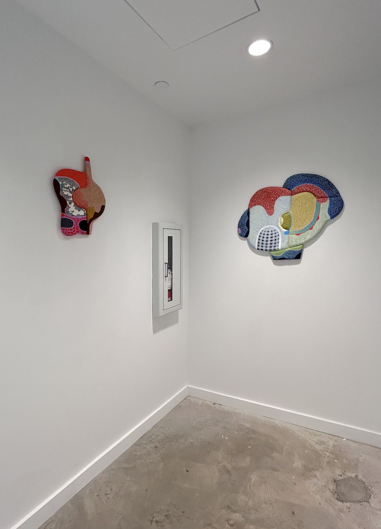 Sue Heatley: Soft Landings