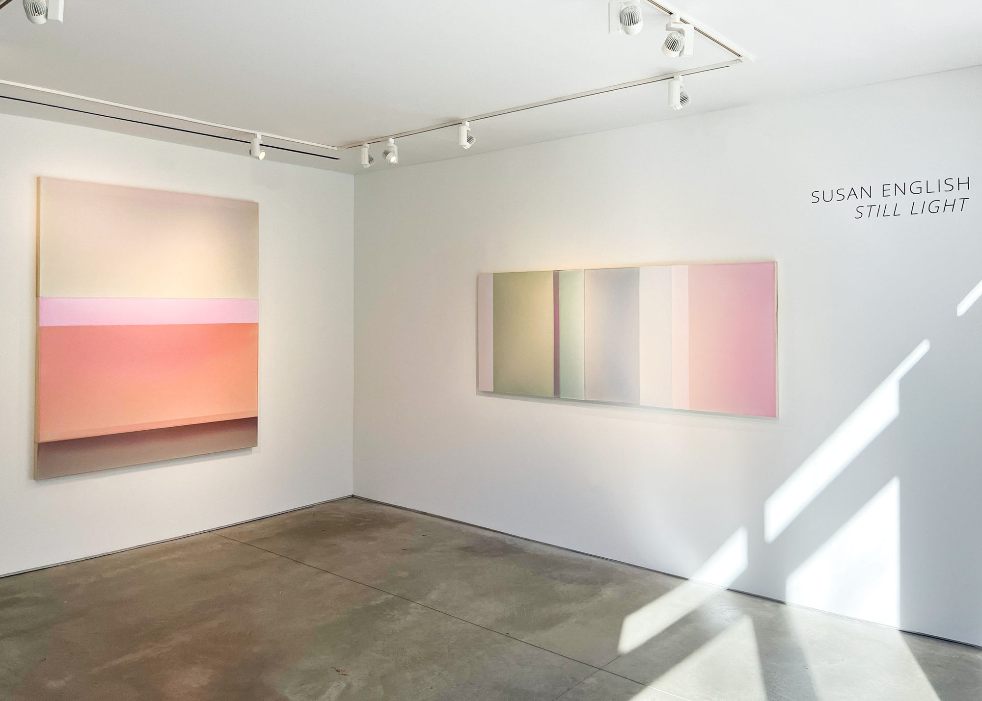 Susan English: Still Light