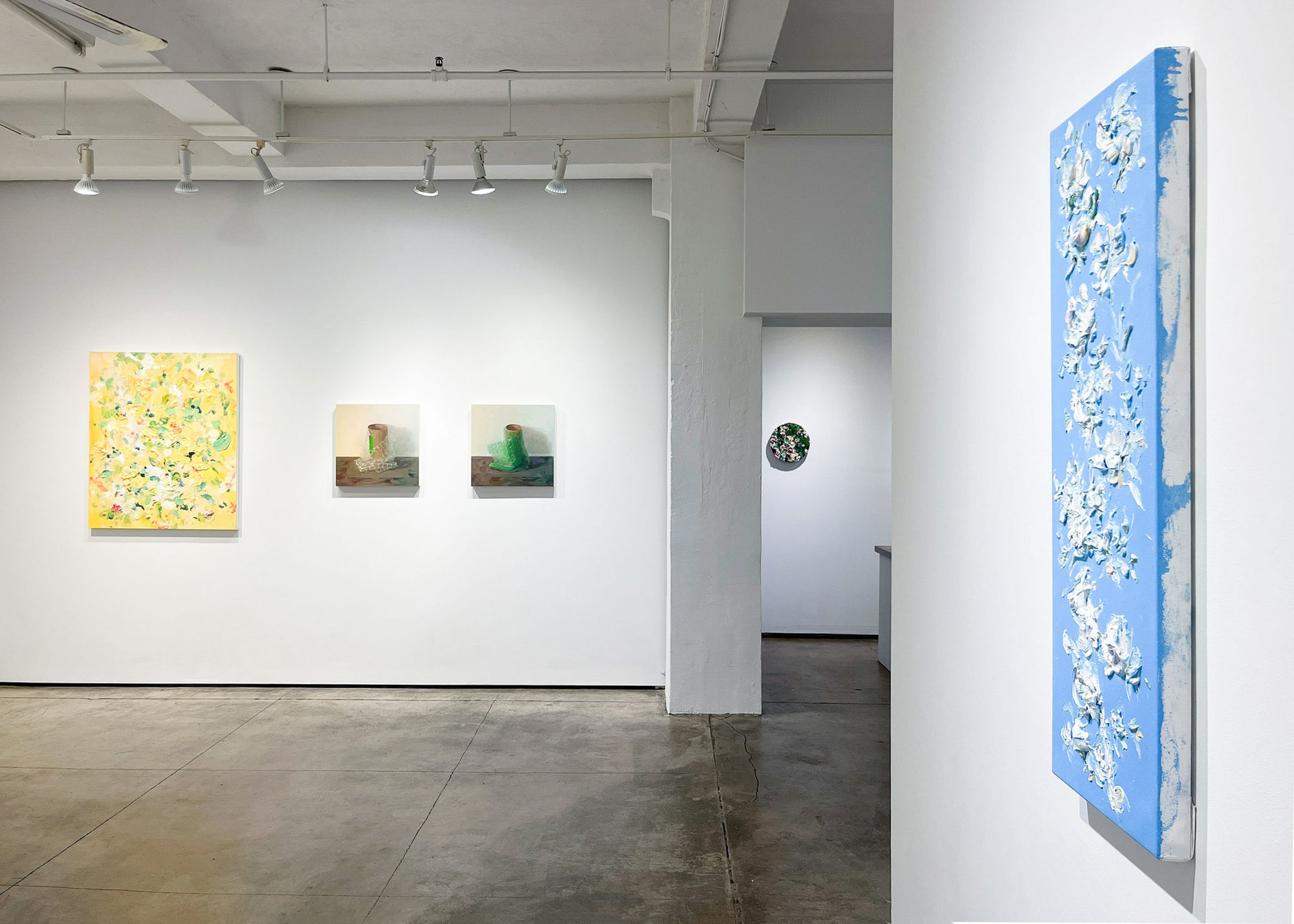 Samantha Haring & Tess Michalik: Reprieve