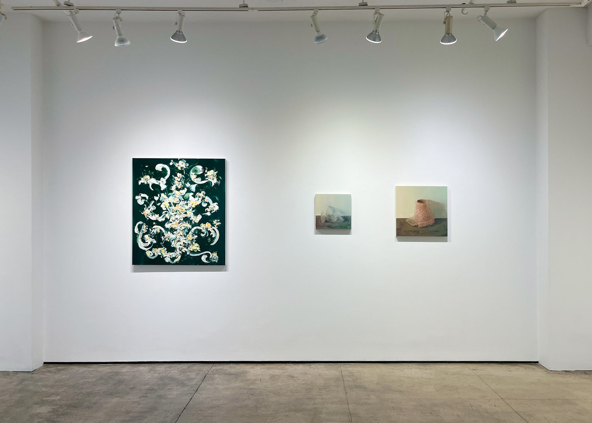 Samantha Haring & Tess Michalik: Reprieve