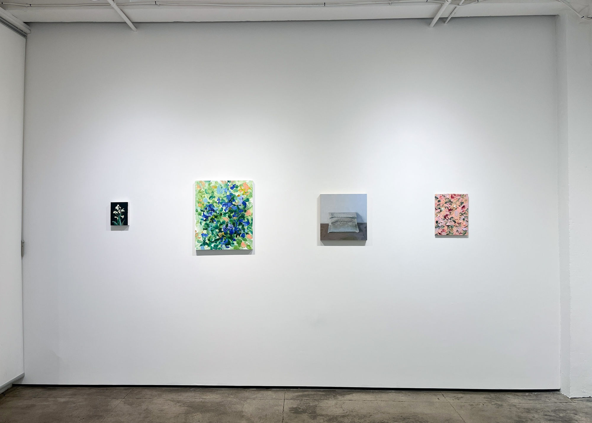 Samantha Haring & Tess Michalik: Reprieve