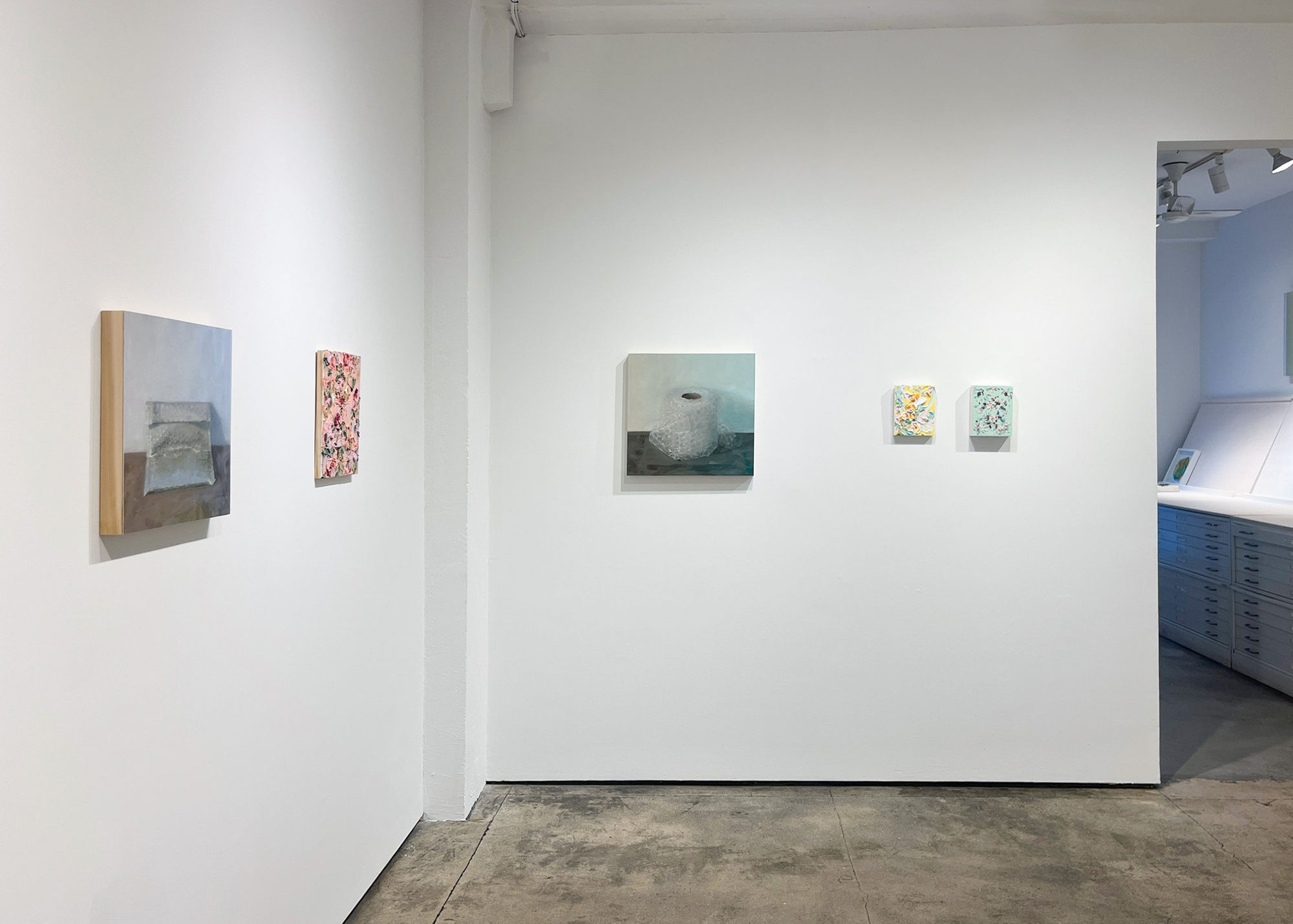 Samantha Haring & Tess Michalik: Reprieve