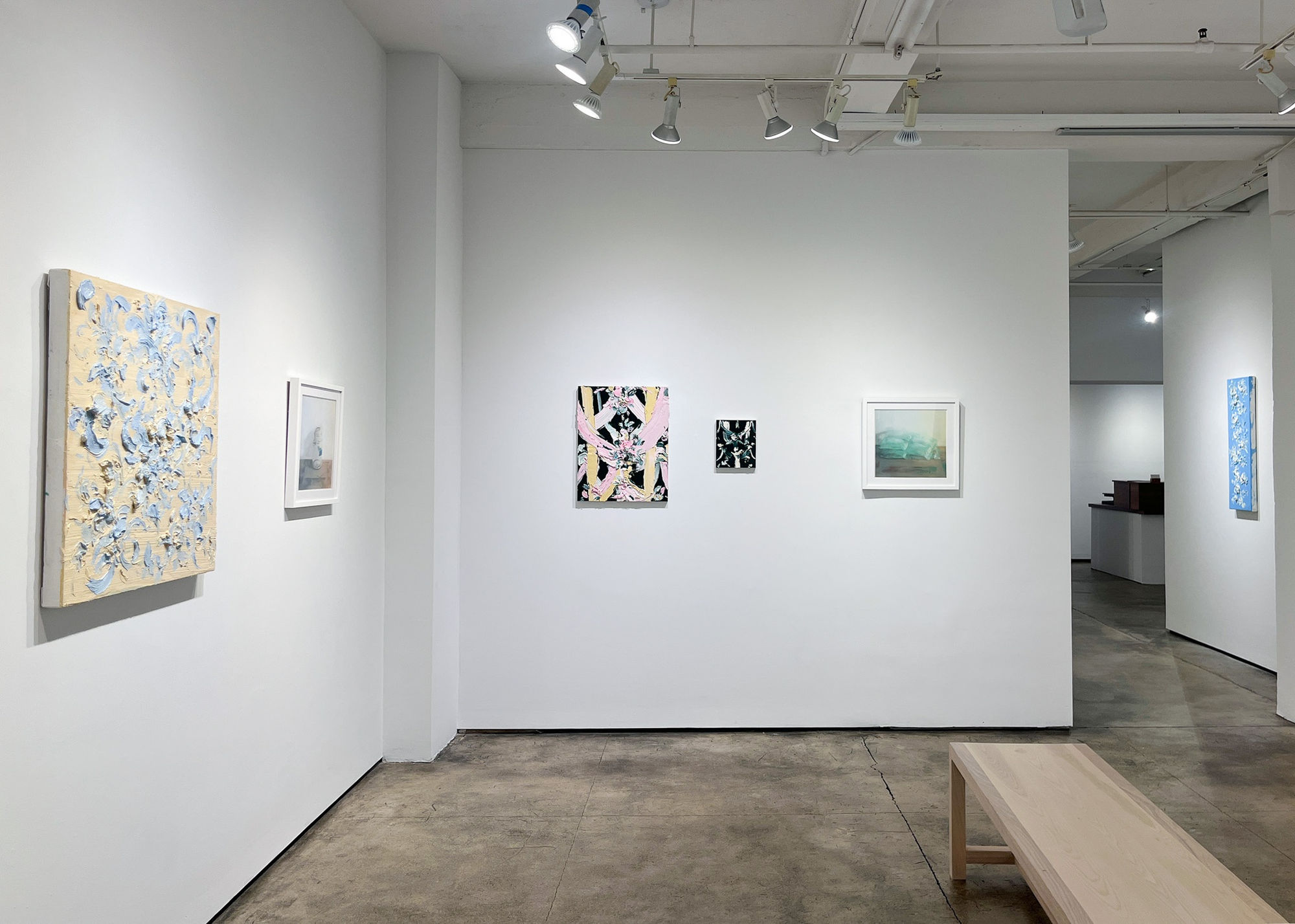 Samantha Haring & Tess Michalik: Reprieve