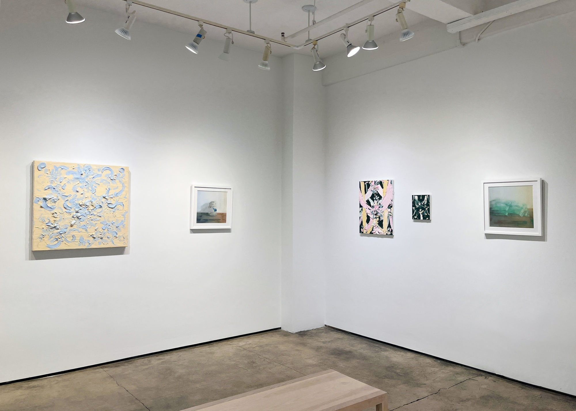 Samantha Haring & Tess Michalik: Reprieve