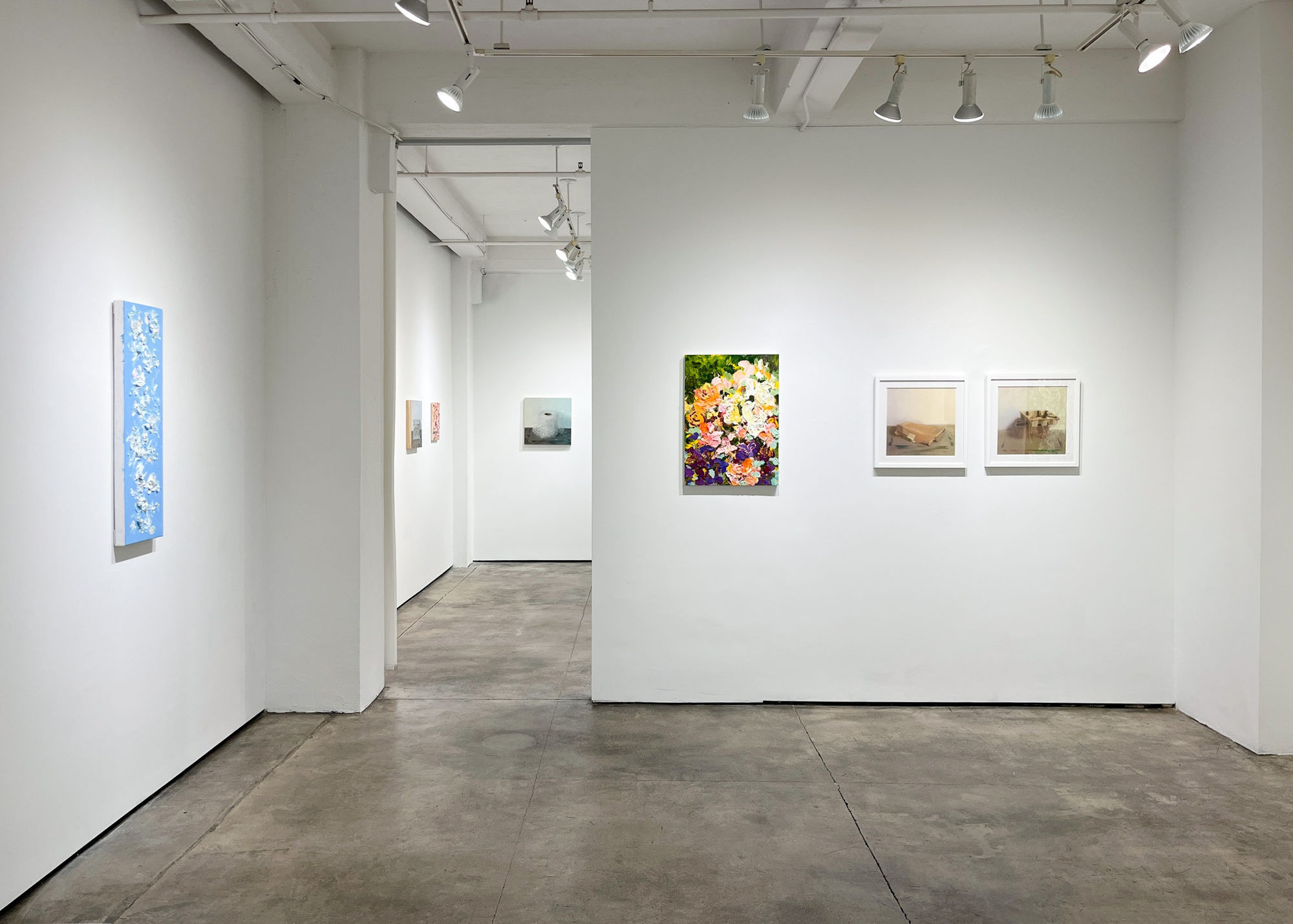 Samantha Haring & Tess Michalik: Reprieve