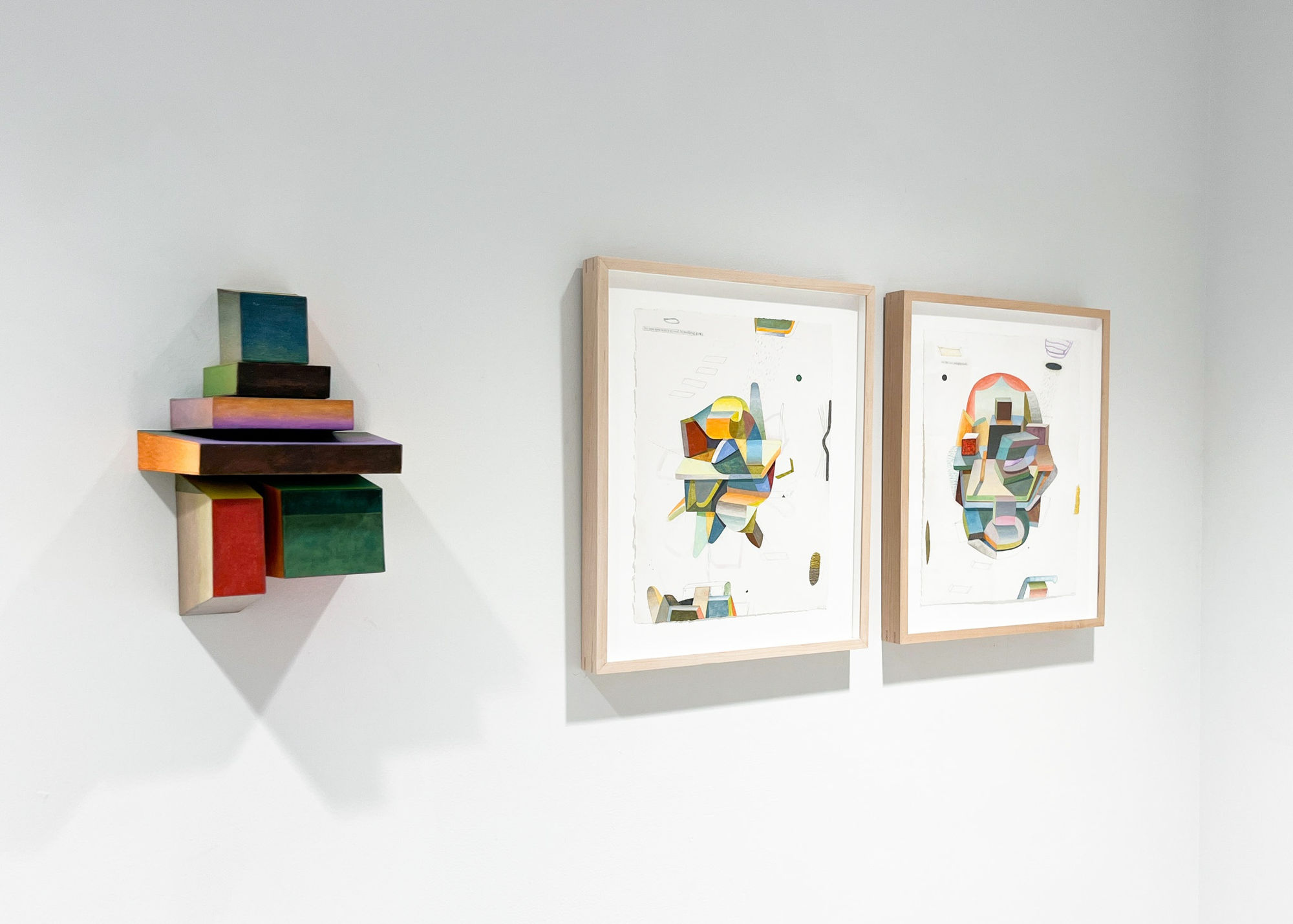 Meg Hitchcock: All That Matters