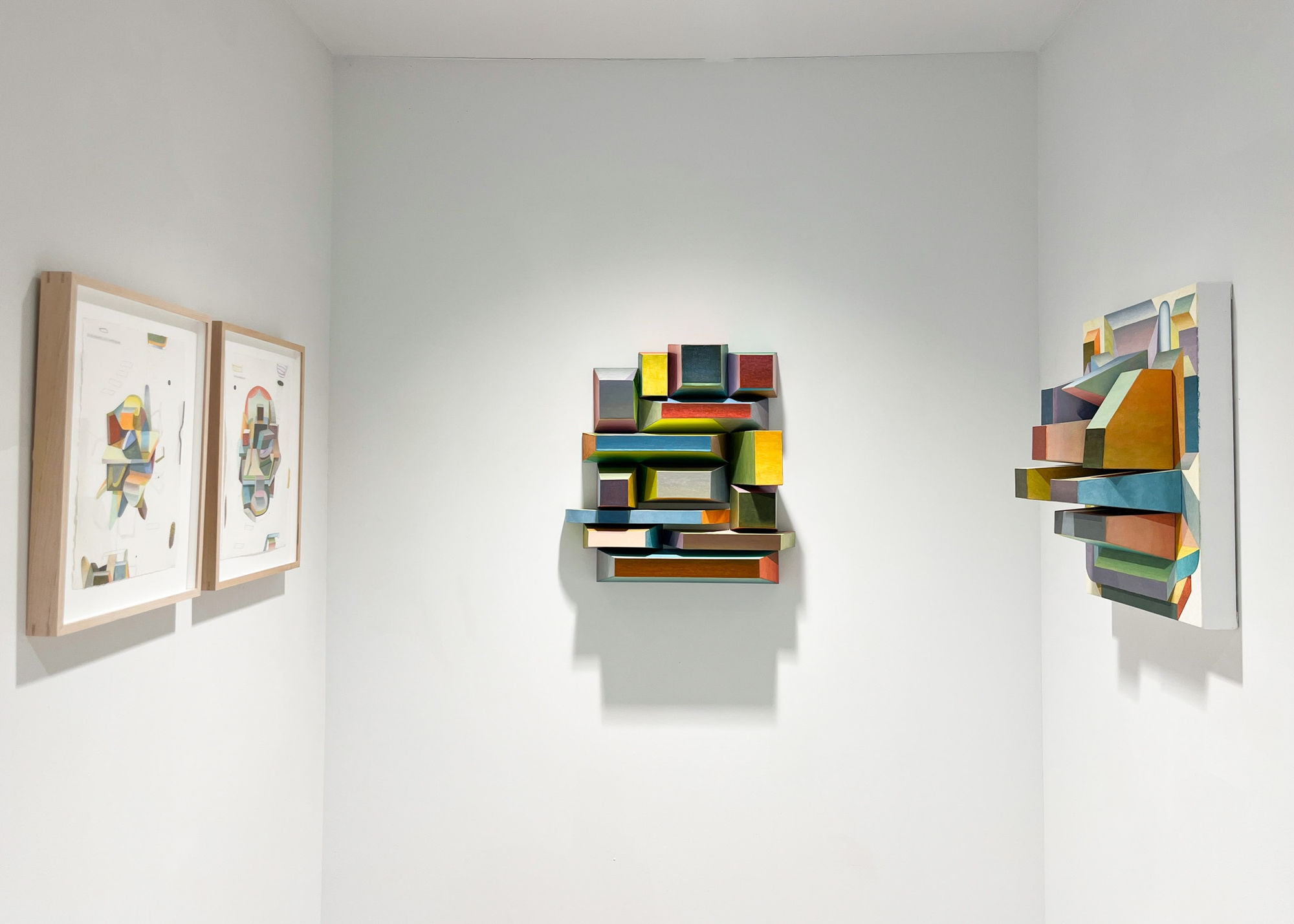 Meg Hitchcock: All That Matters