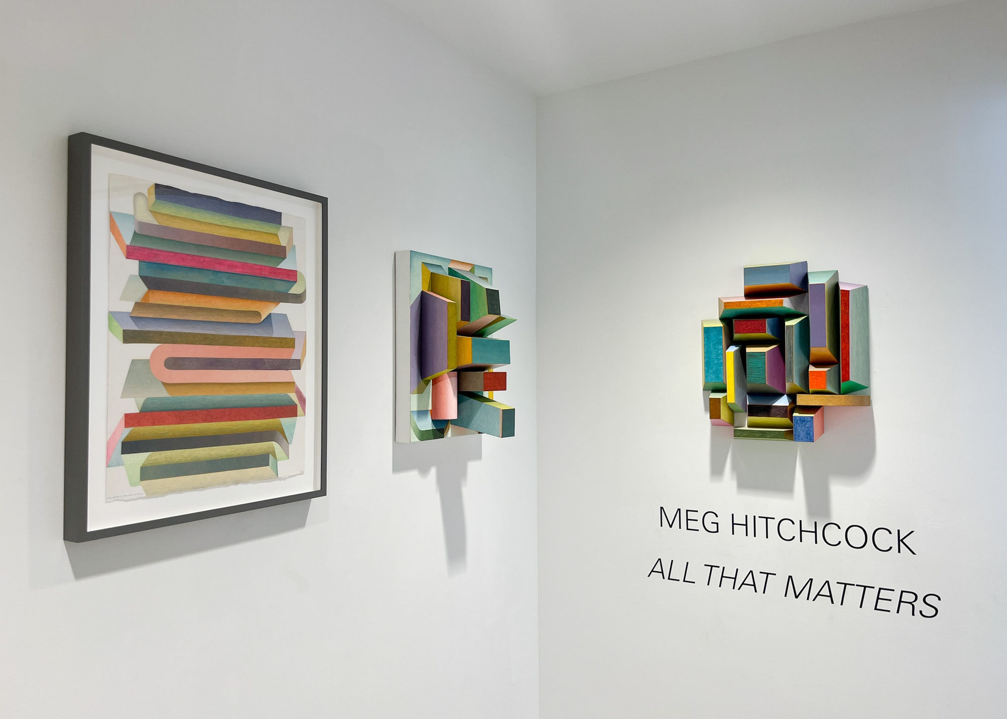 Meg Hitchcock: All That Matters