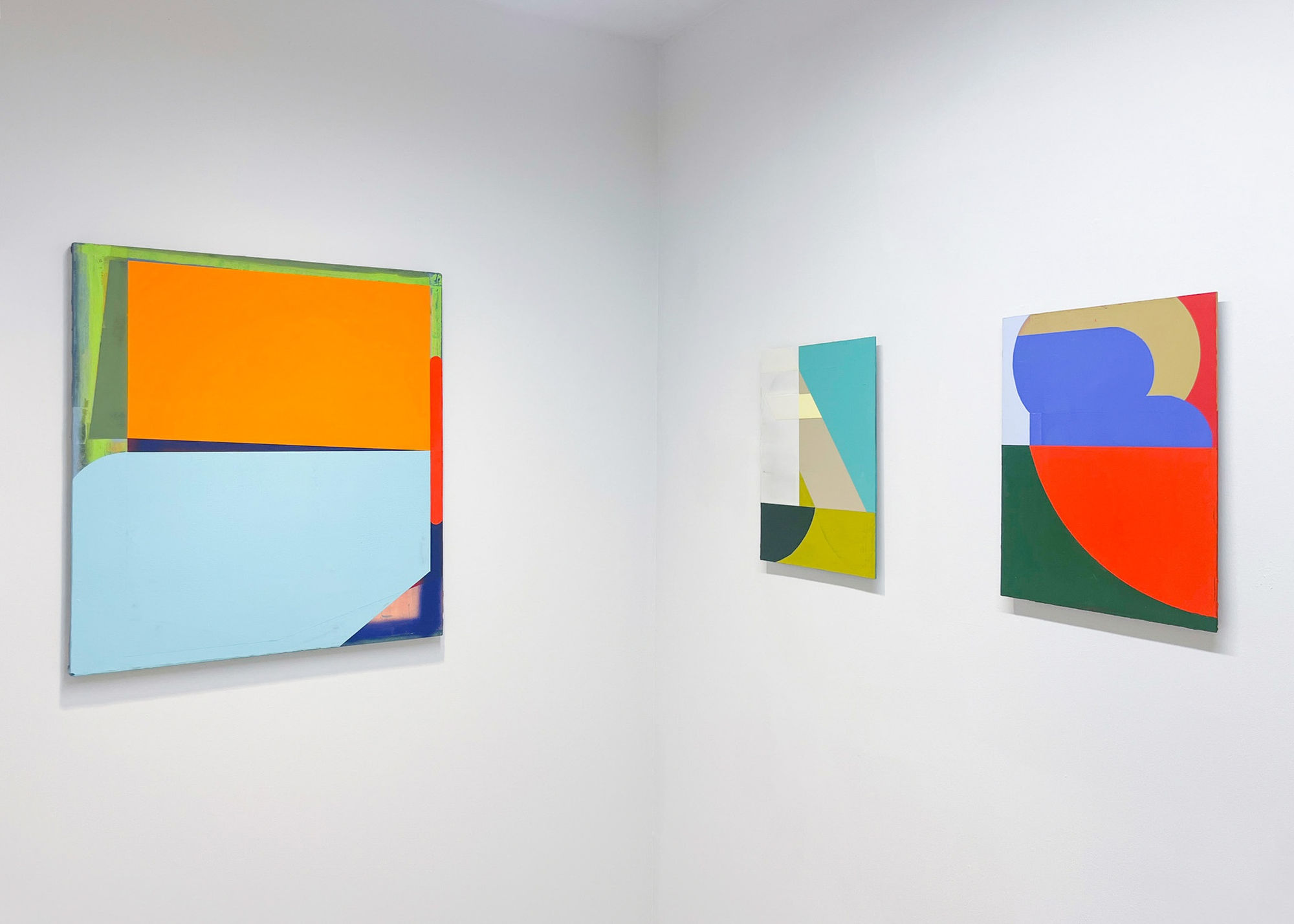 Anthony Falcetta: Inverse Certainties