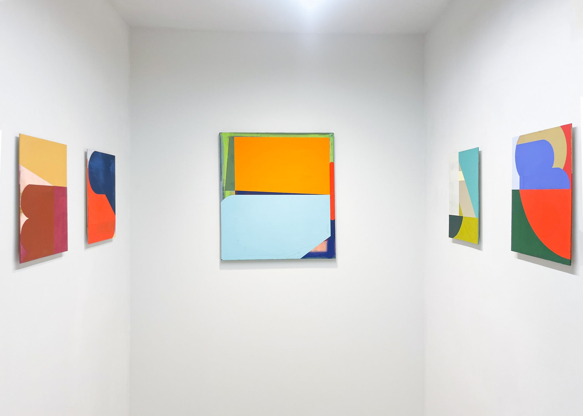 Anthony Falcetta: Inverse Certainties