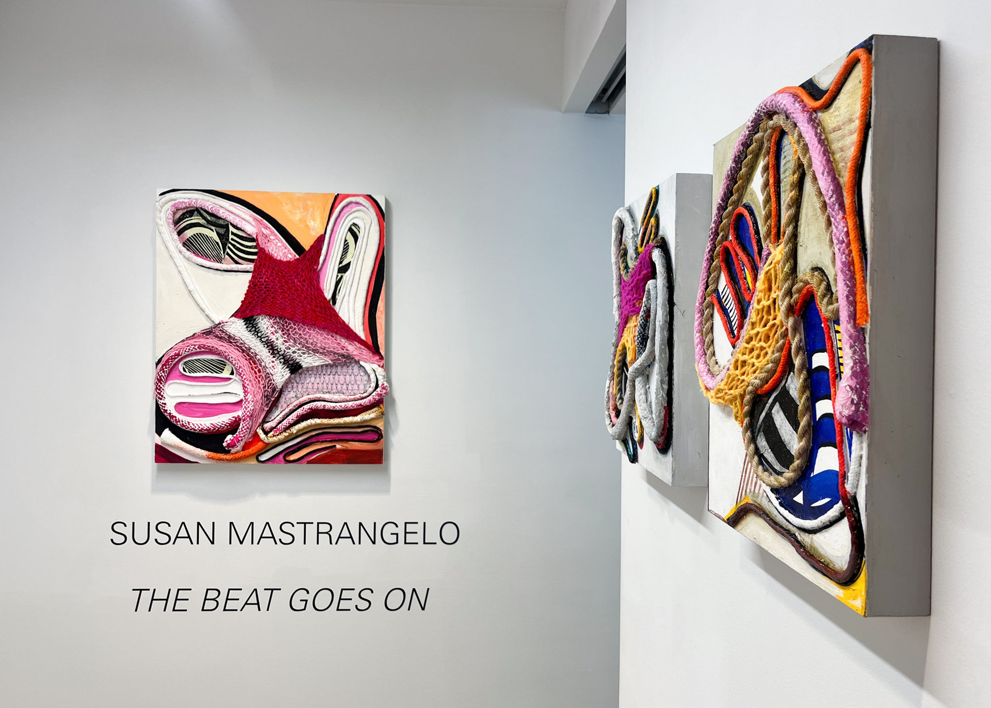 Susan Mastrangelo: The Beat Goes On