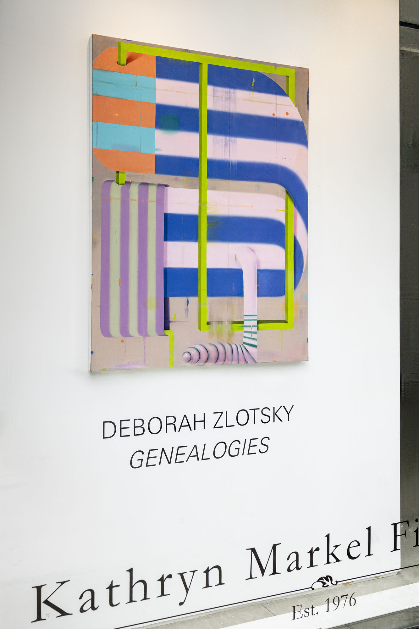 Deborah Zlotsky: Genealogies