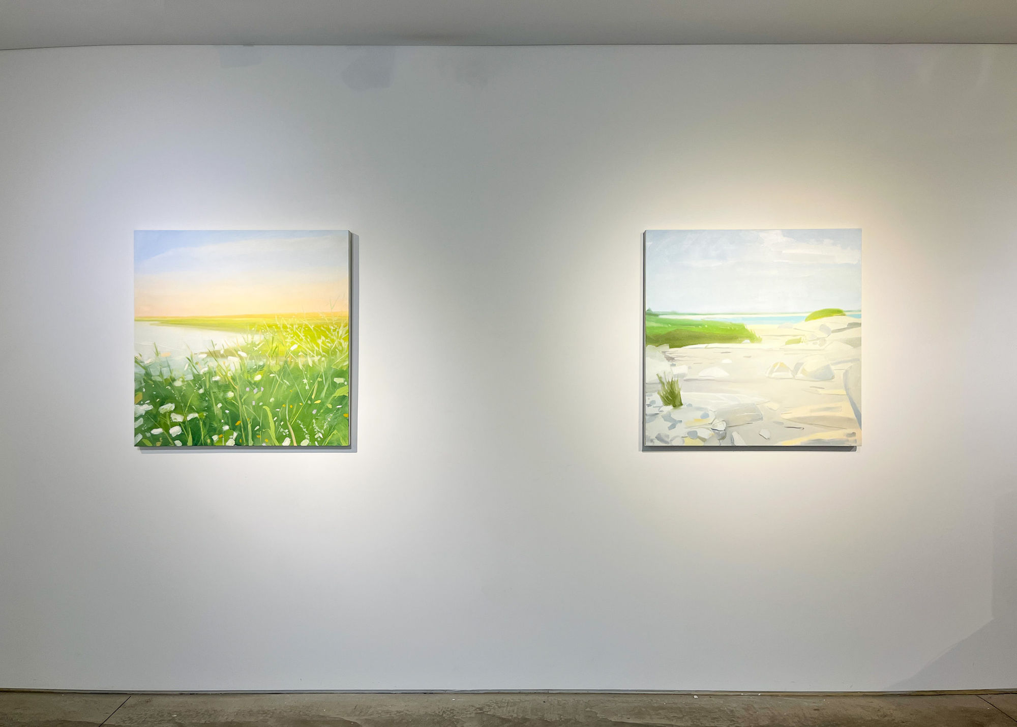 Sara MacCulloch: Sun Fog Rain