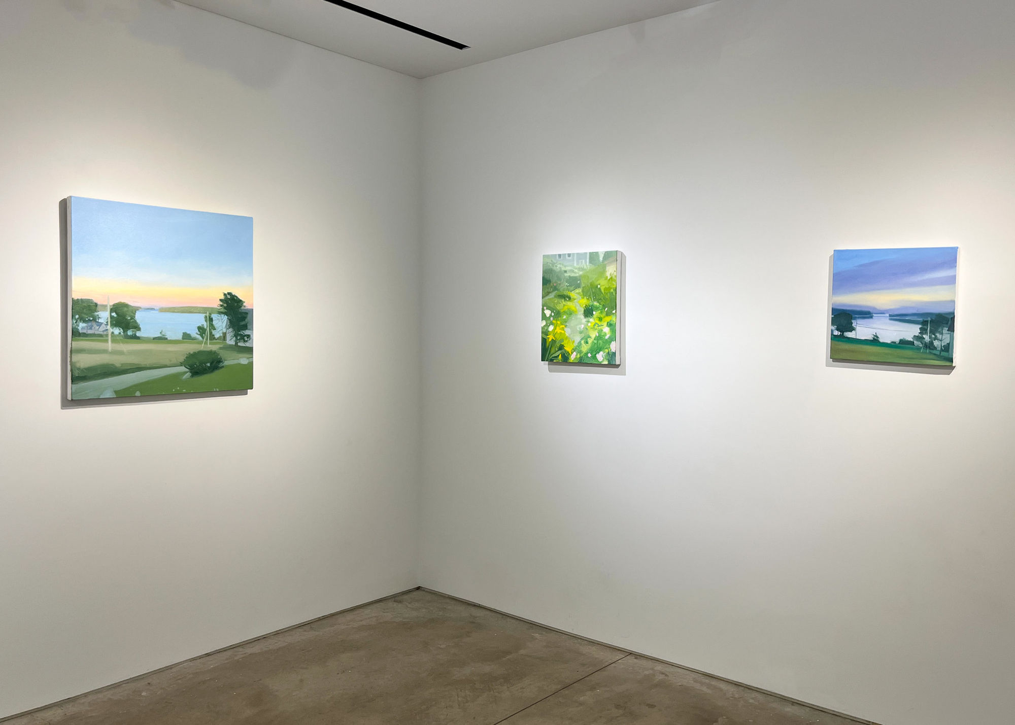 Sara MacCulloch: Sun Fog Rain