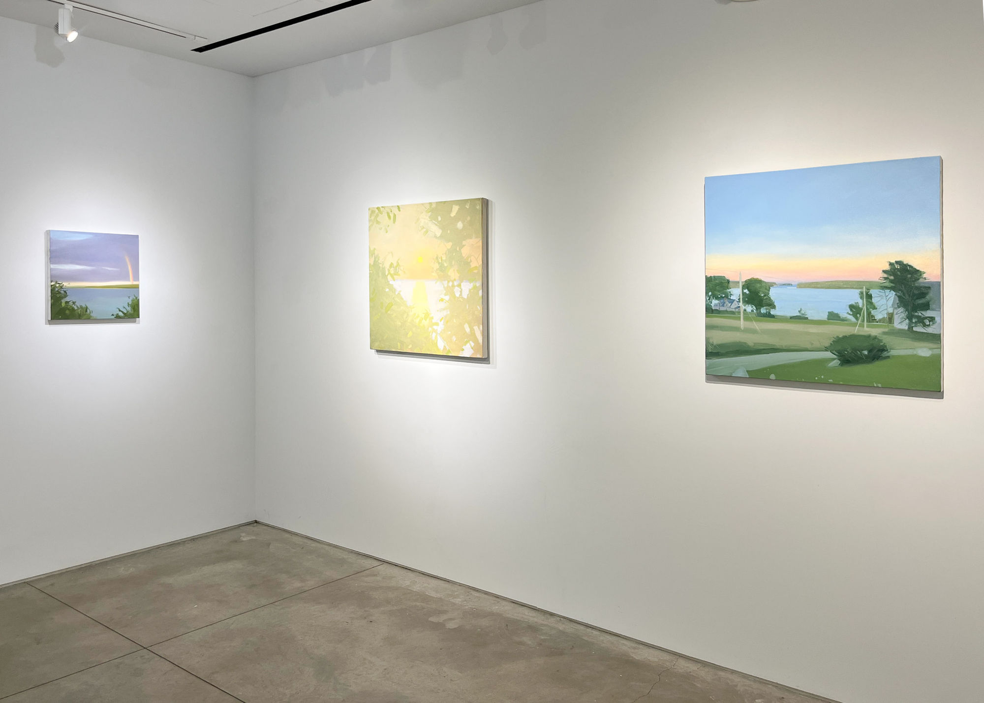 Sara MacCulloch: Sun Fog Rain