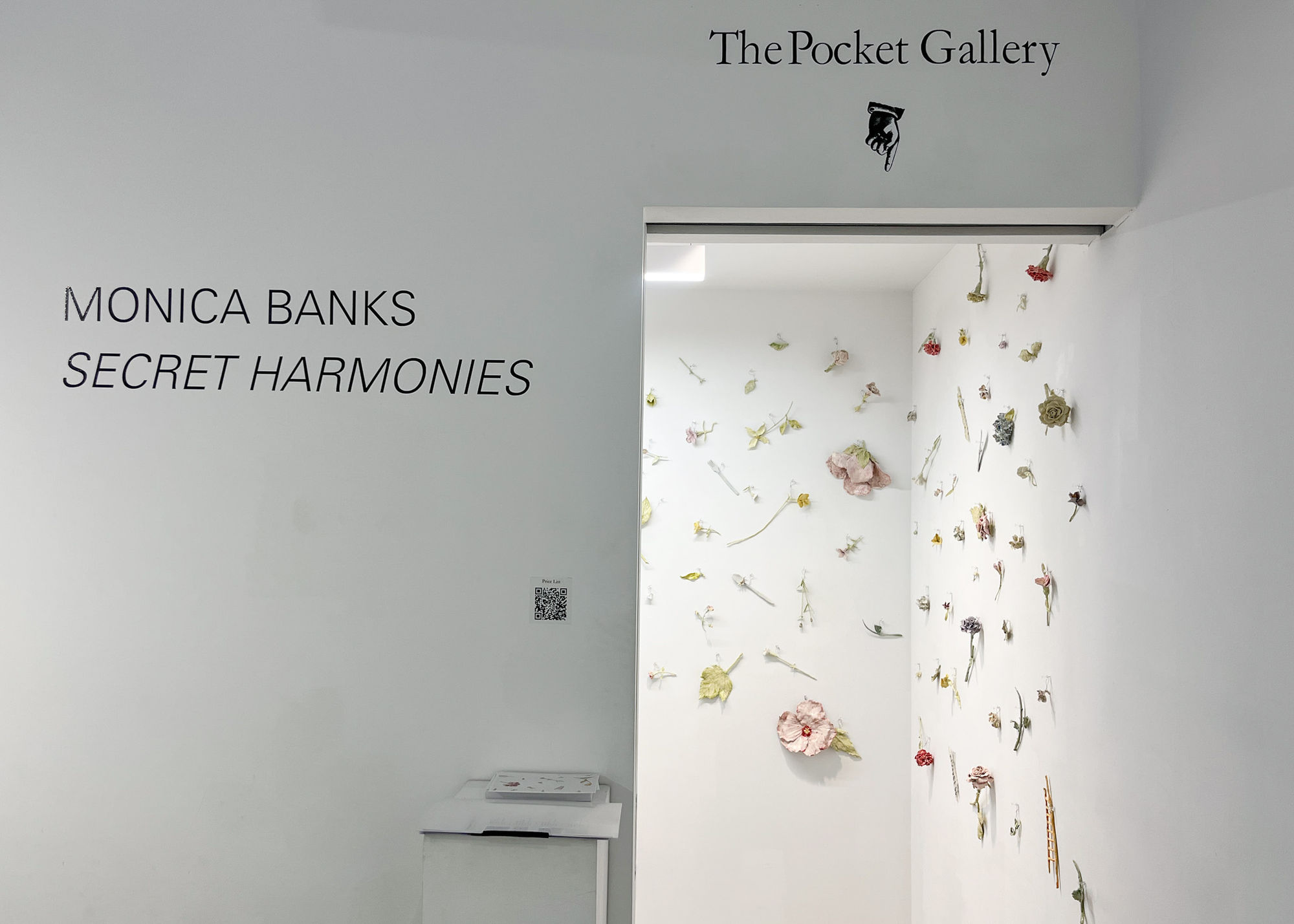 Monica Banks: Secret Harmonies