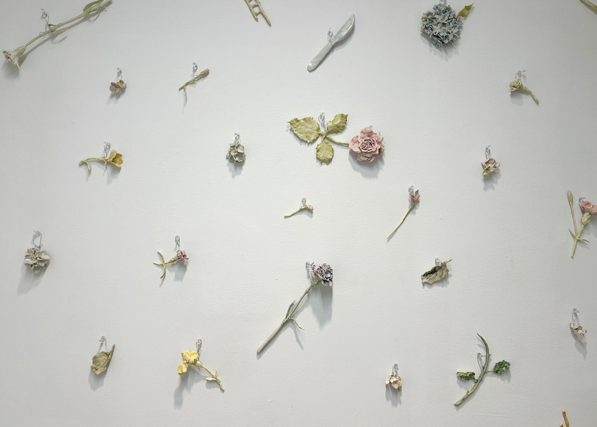 Monica Banks: Secret Harmonies