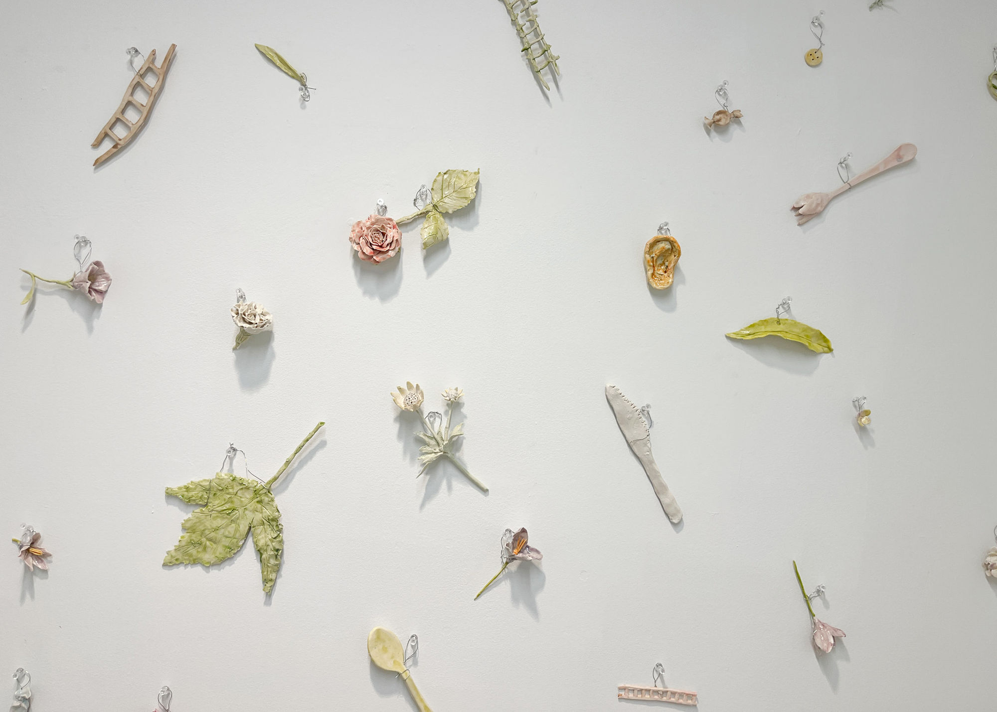 Monica Banks: Secret Harmonies