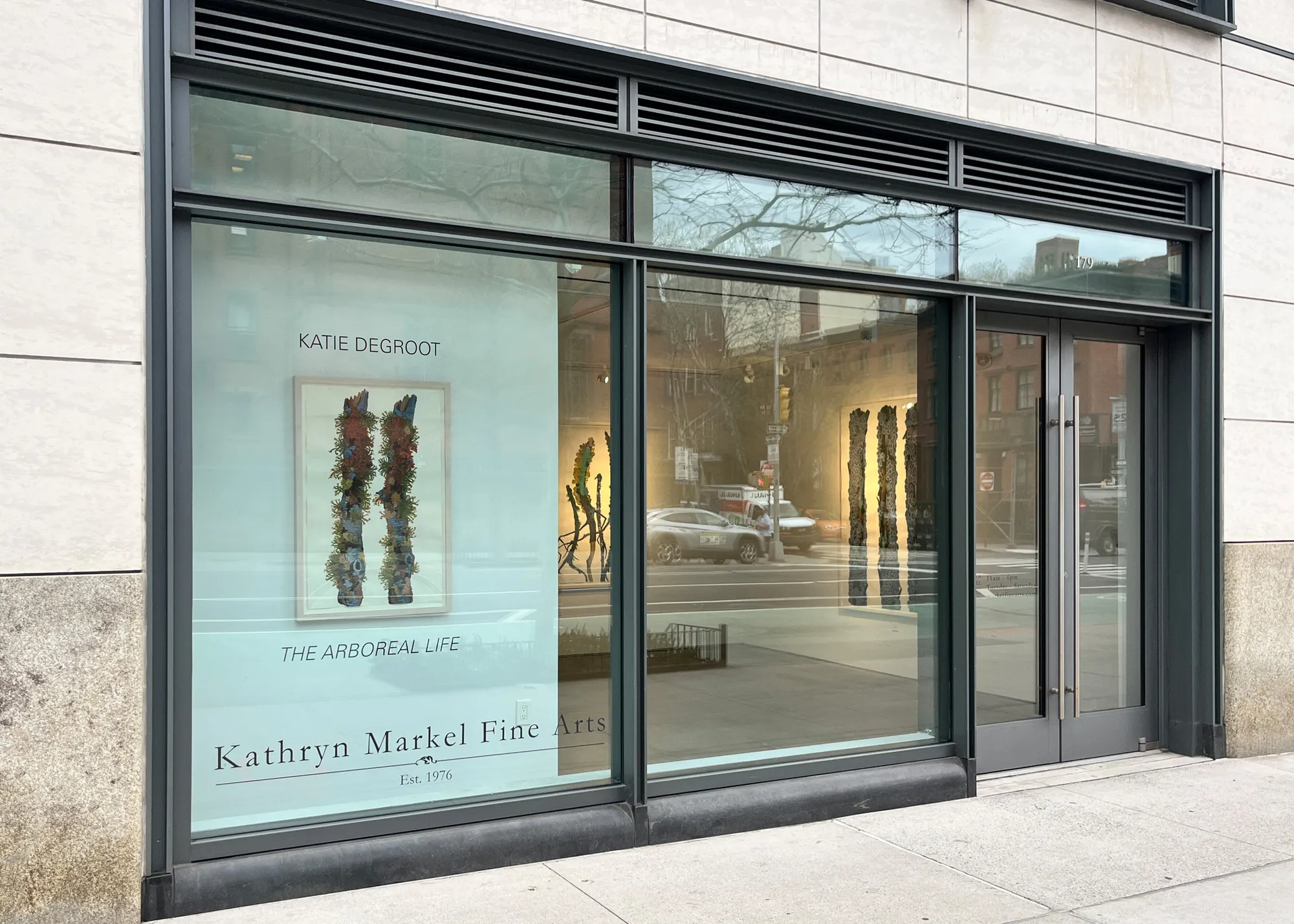 Katie DeGroot: The Arboreal Life