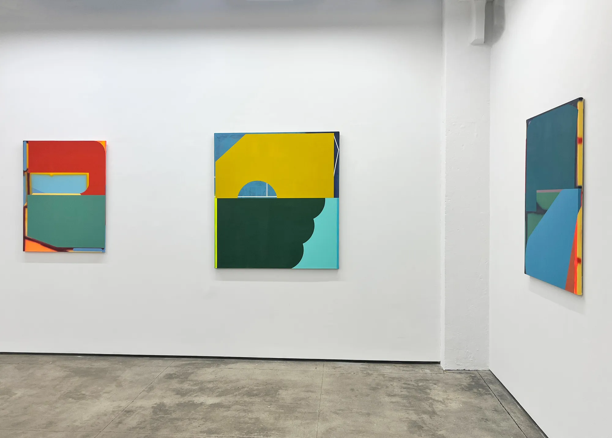 Anthony Falcetta: UNDERSTORIES