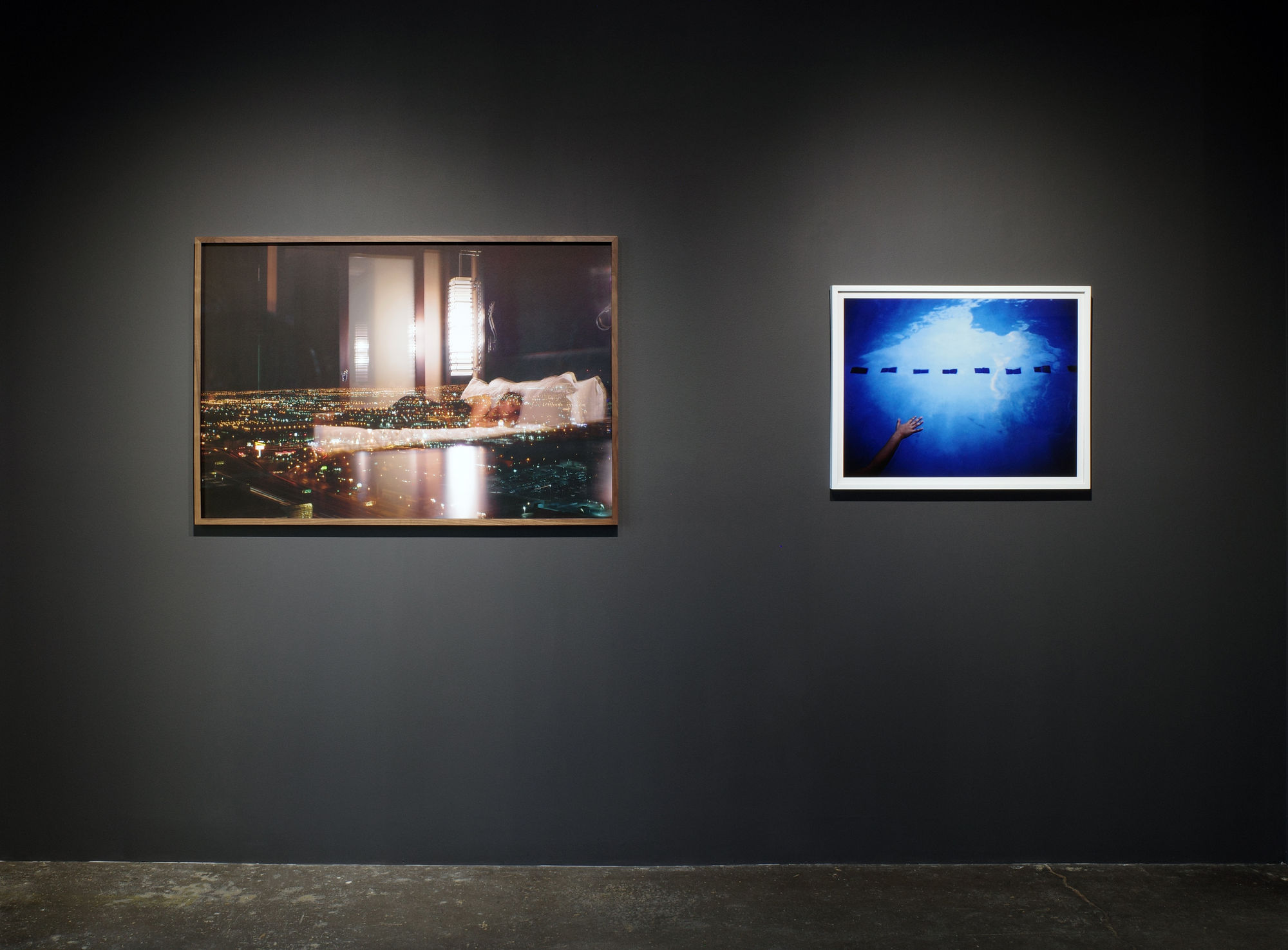 Back Gallery (Judith Stenneken & Sama Alshaibi)