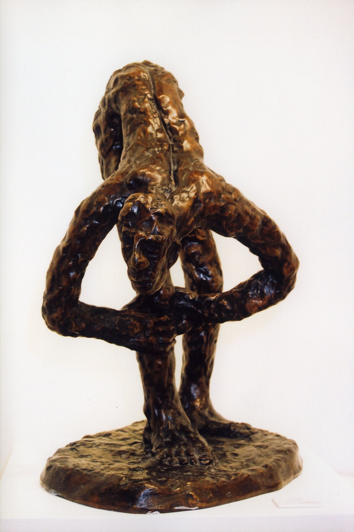 Marine Martine - Bronzes et lavis