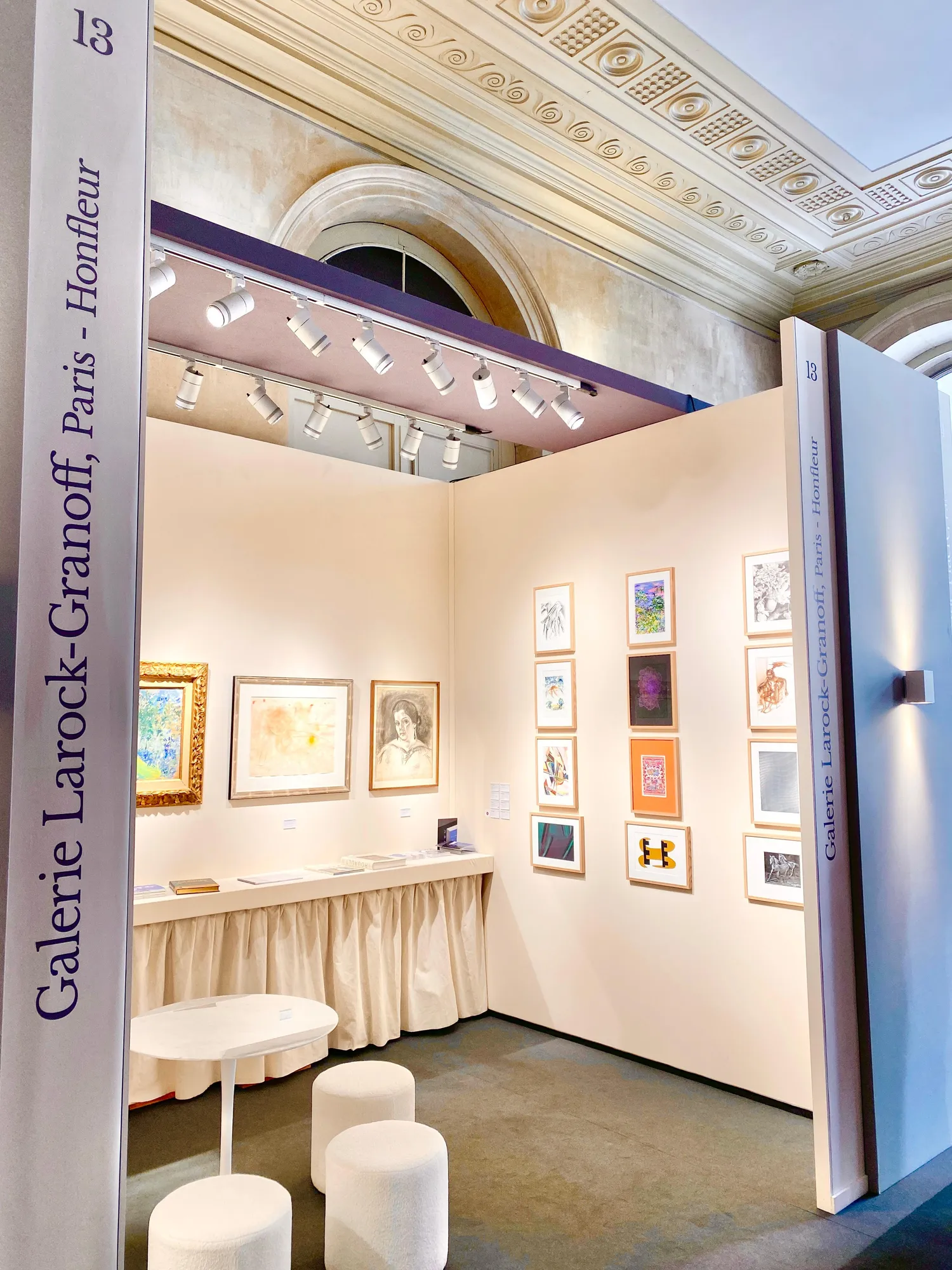 © photo Galerie Larock-Granoff, Paris