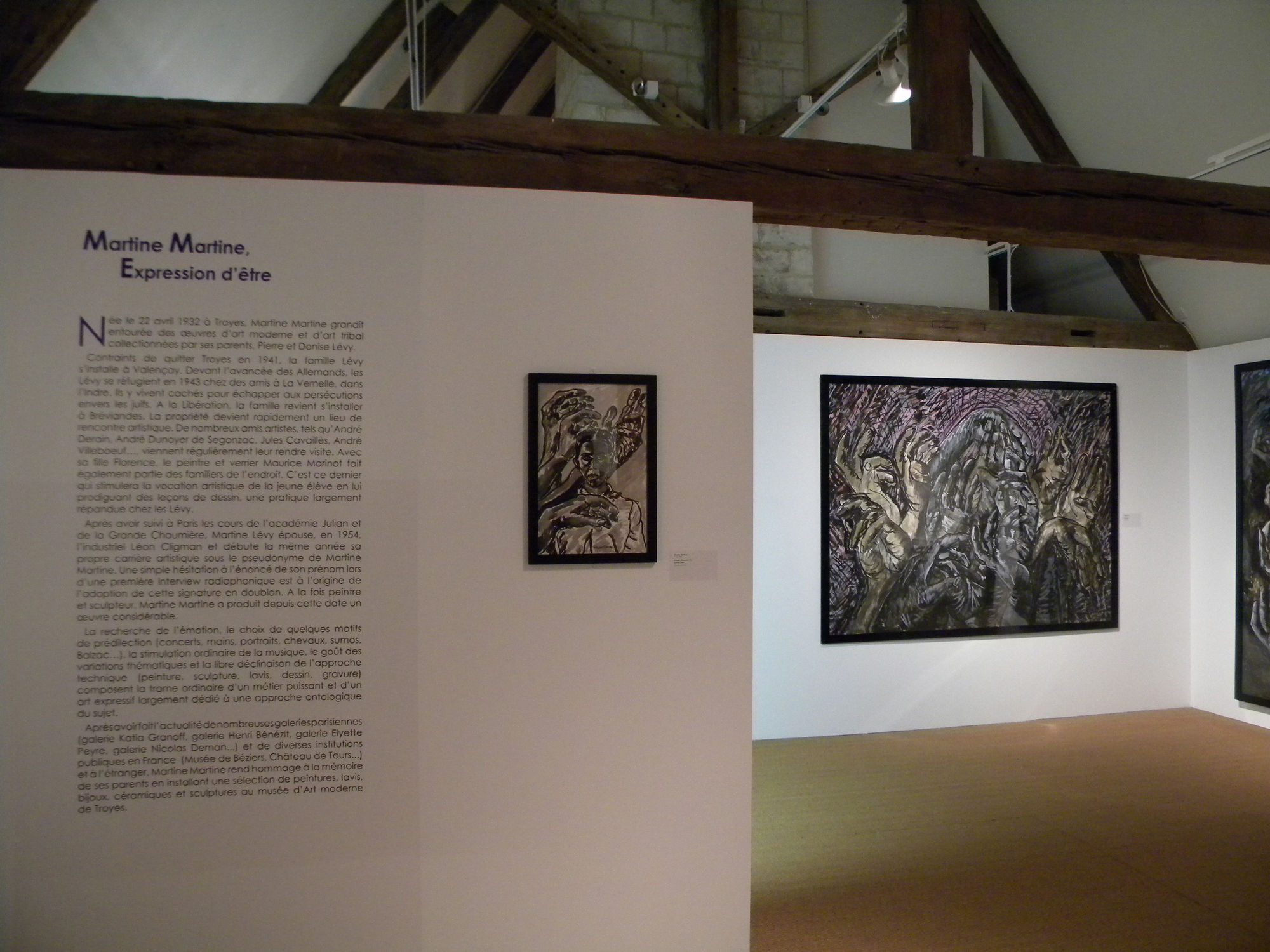 Martine Martine - Expression d'être