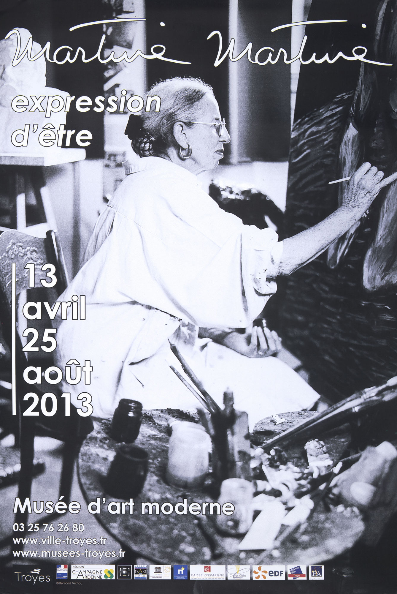 Martine Martine - Expression d'être