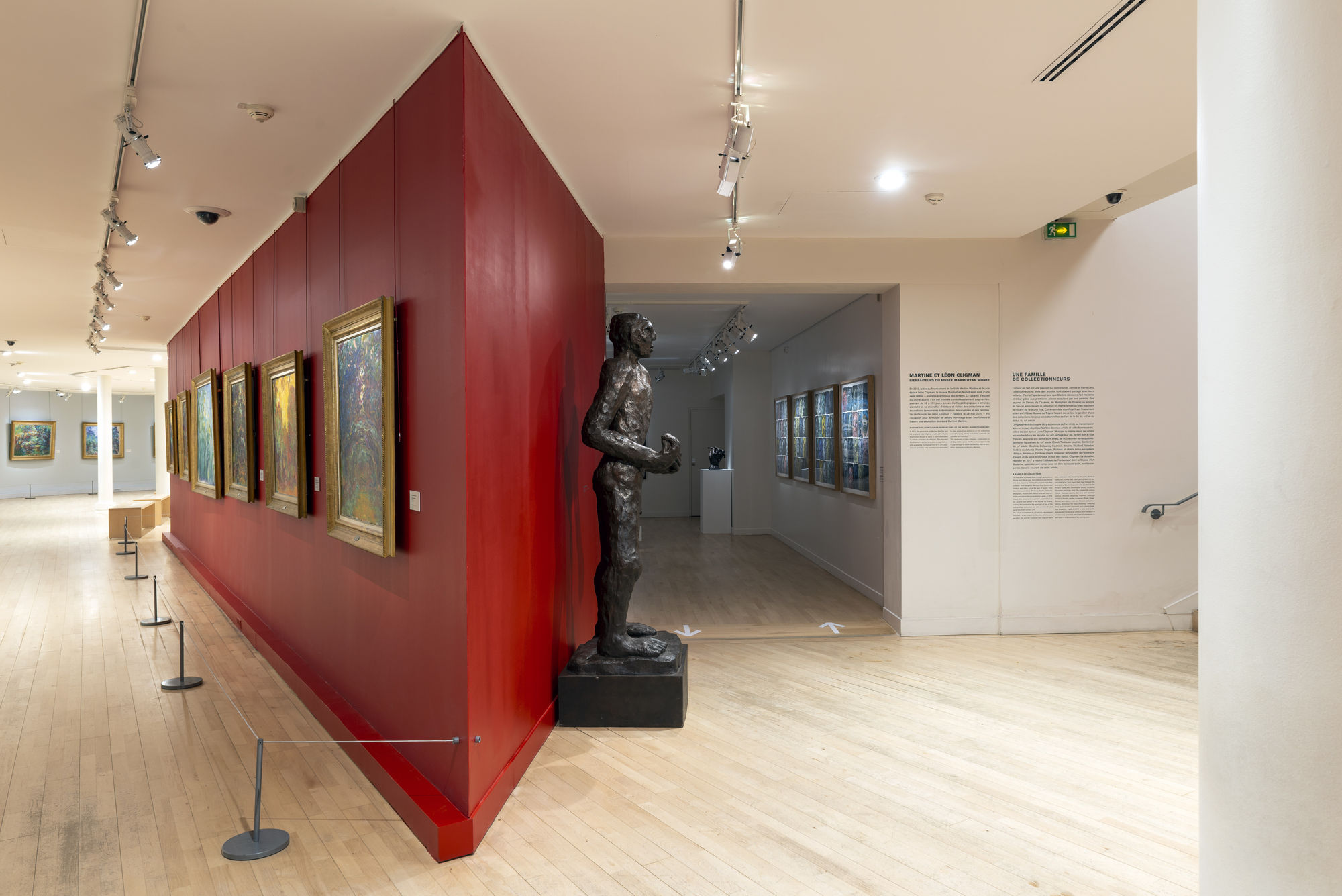 Martine Martine, Hommage à Martine et Léon Cligman