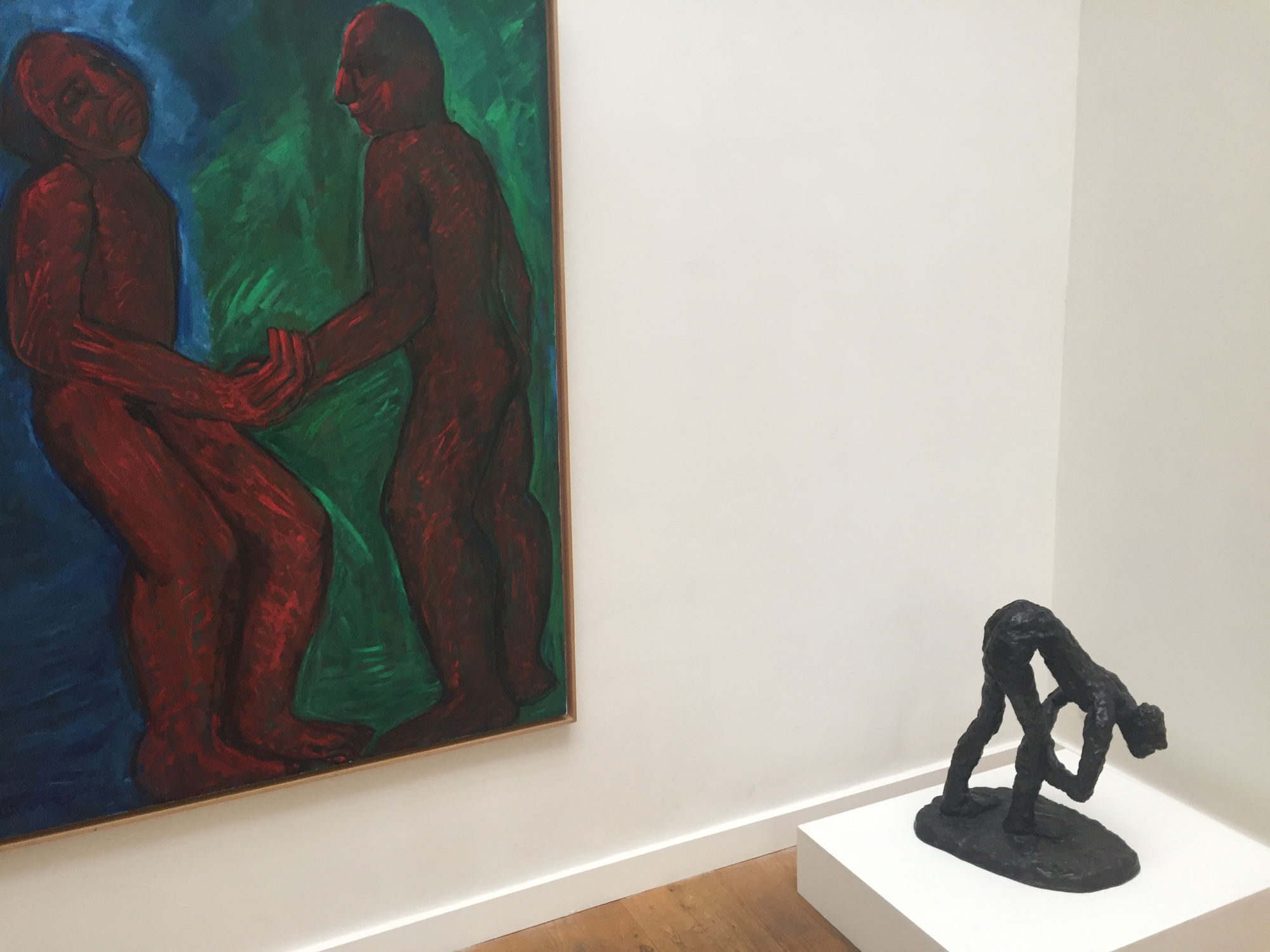 Martine Martine, Oeuvres récentes