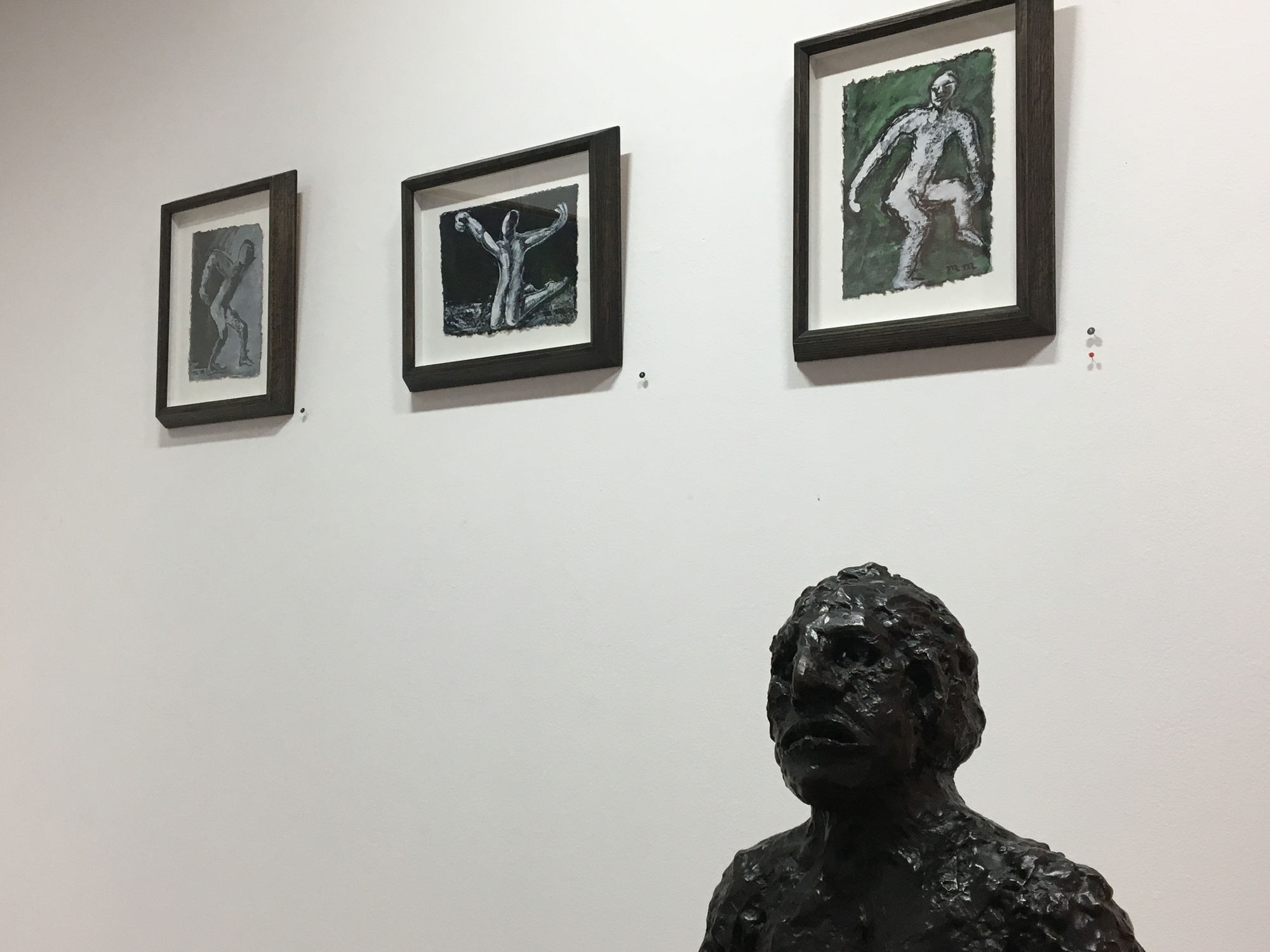 Martine Martine, Oeuvres récentes