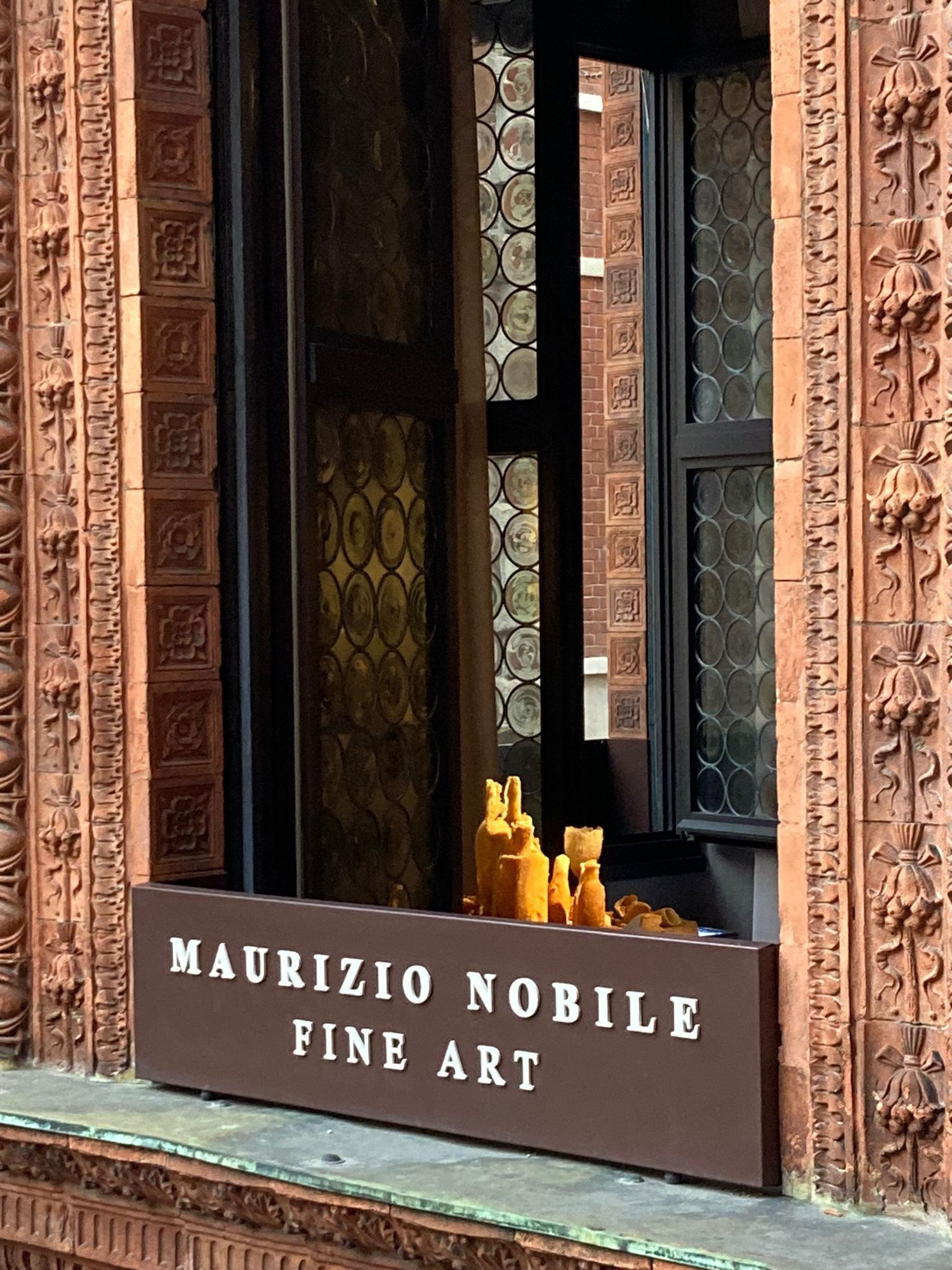 MORANDI e LA CONTEMPORANEITA'