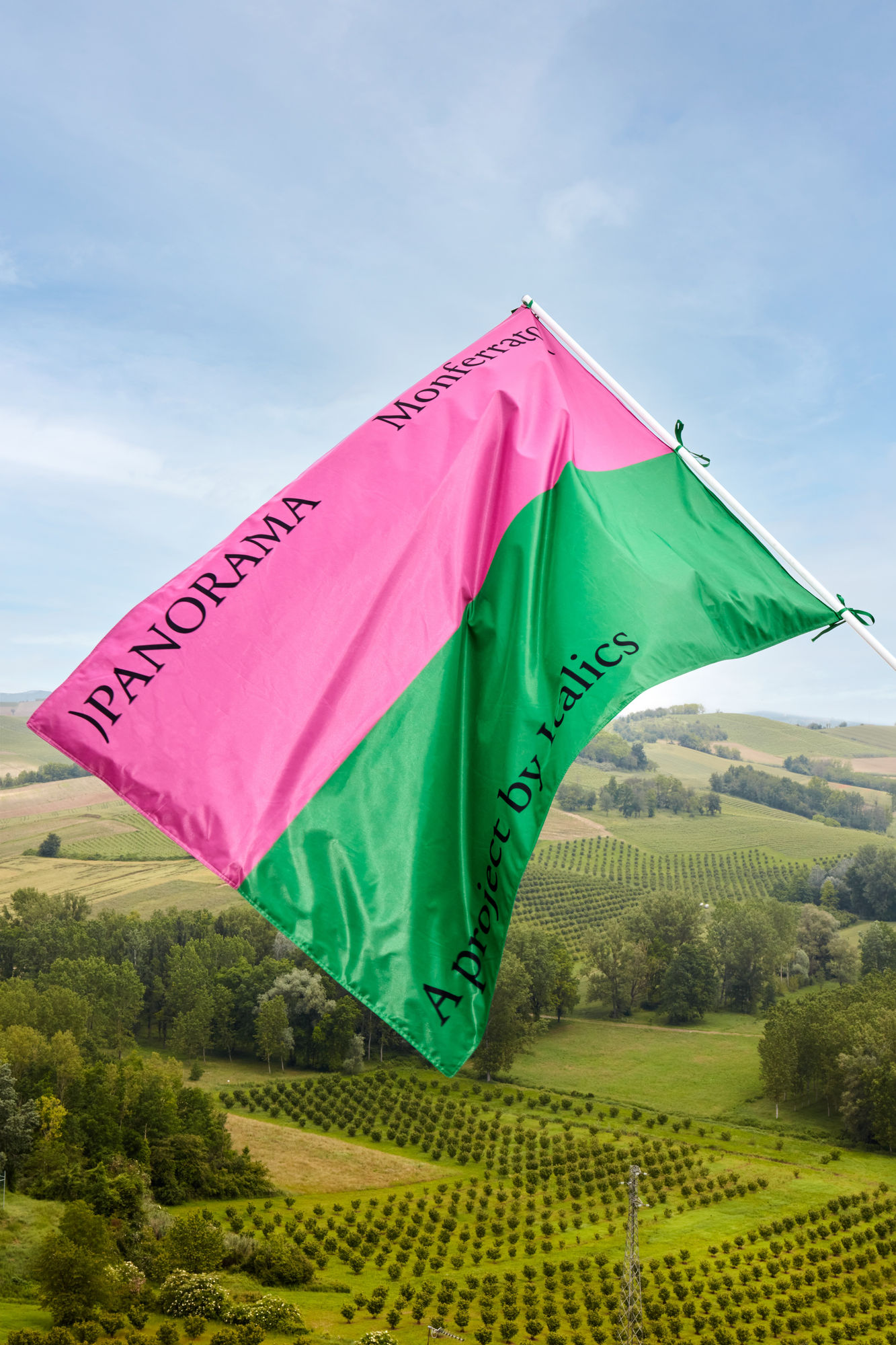 ) PANORAMA - MONFERRATO (