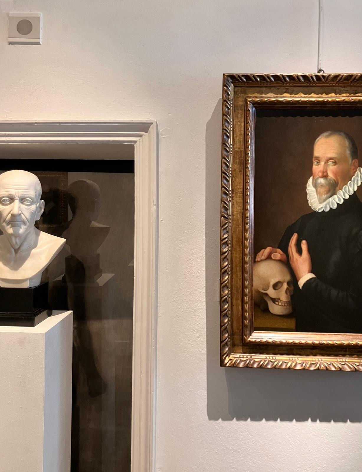 Una Serata in galleria