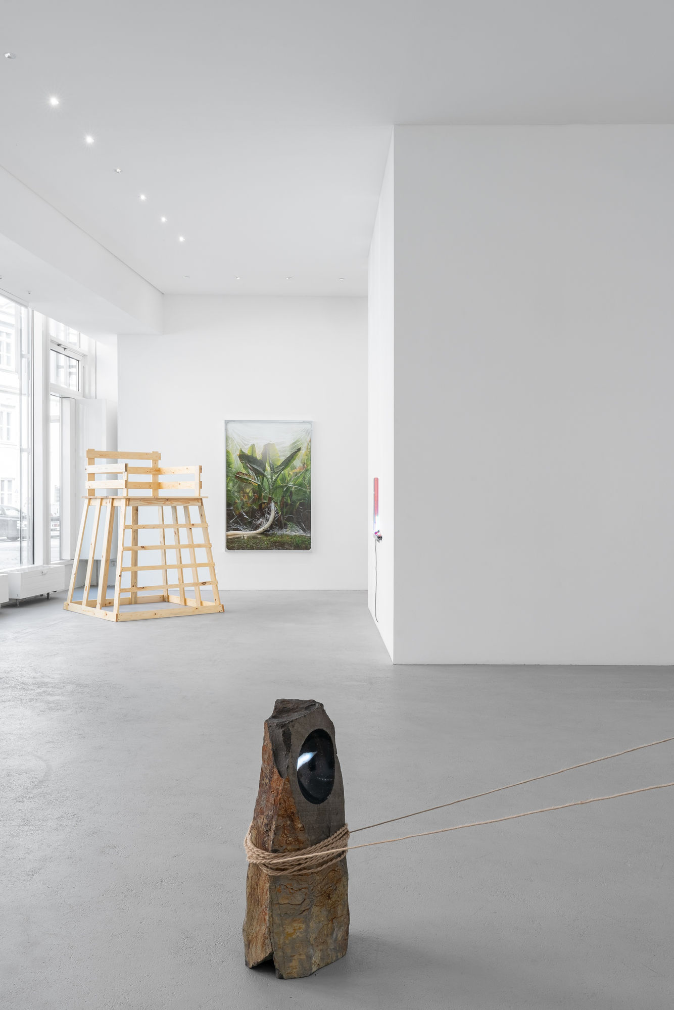 everything, entangled, all at once