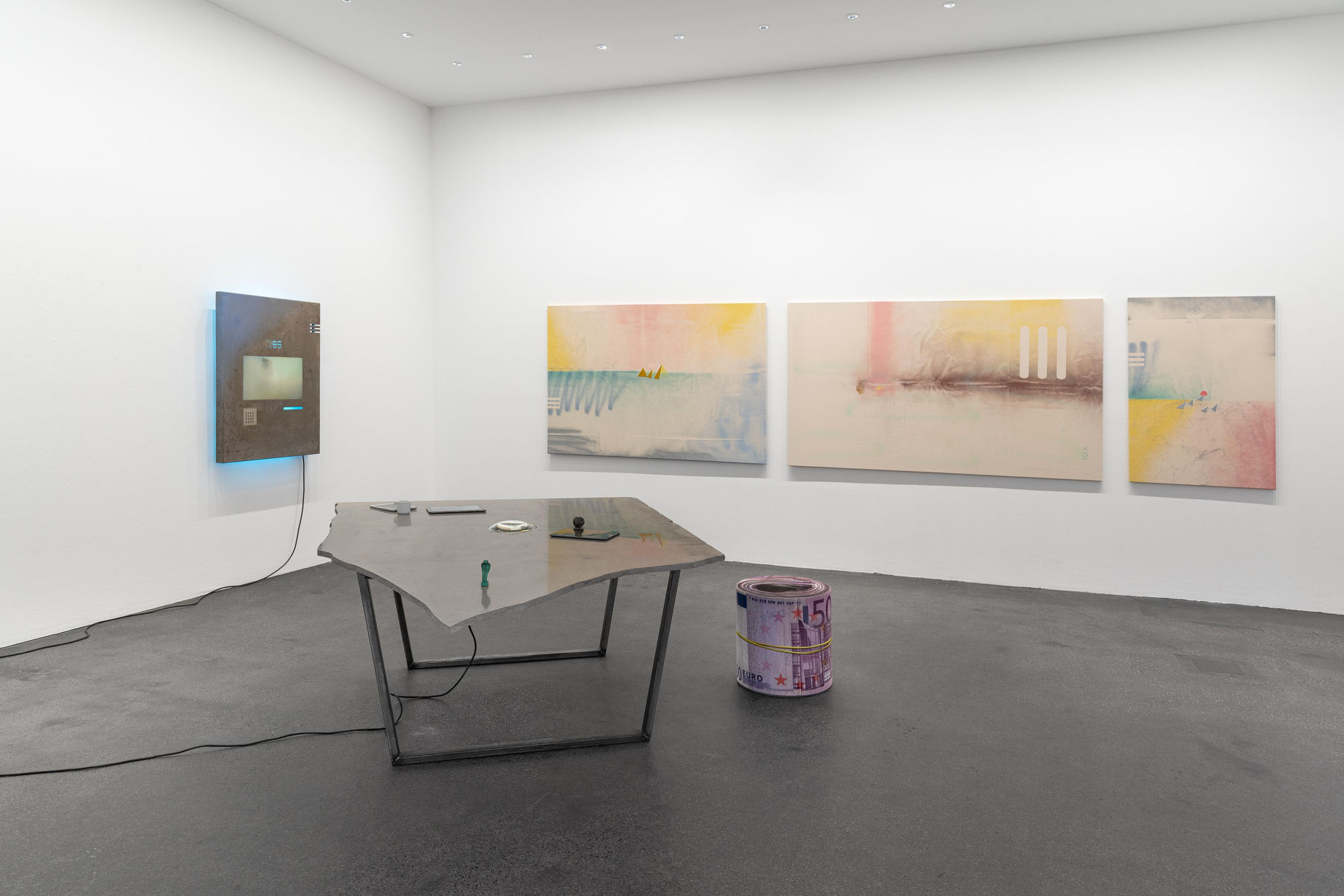 NExECON | niko abramidis &ne