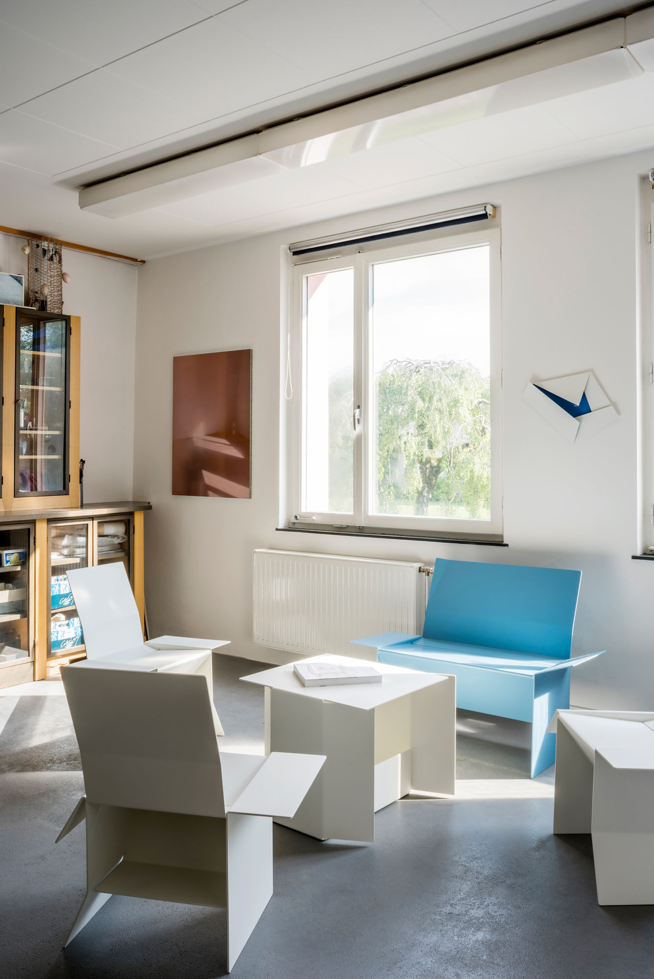 Studio S&eacute;bastien de Ganay Photo: Simon Veres