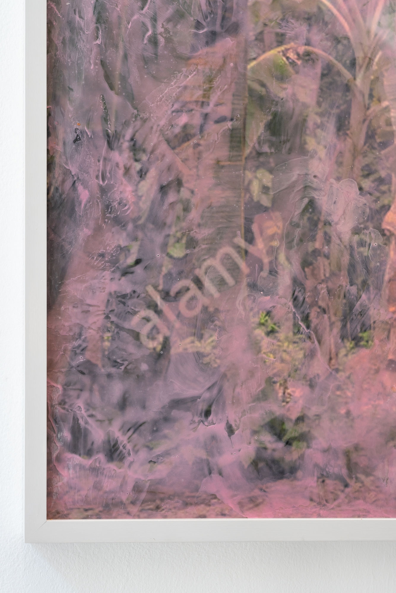 Installation view dirt, max goelitz, Munich (2024) | Photo: Dirk Tacke