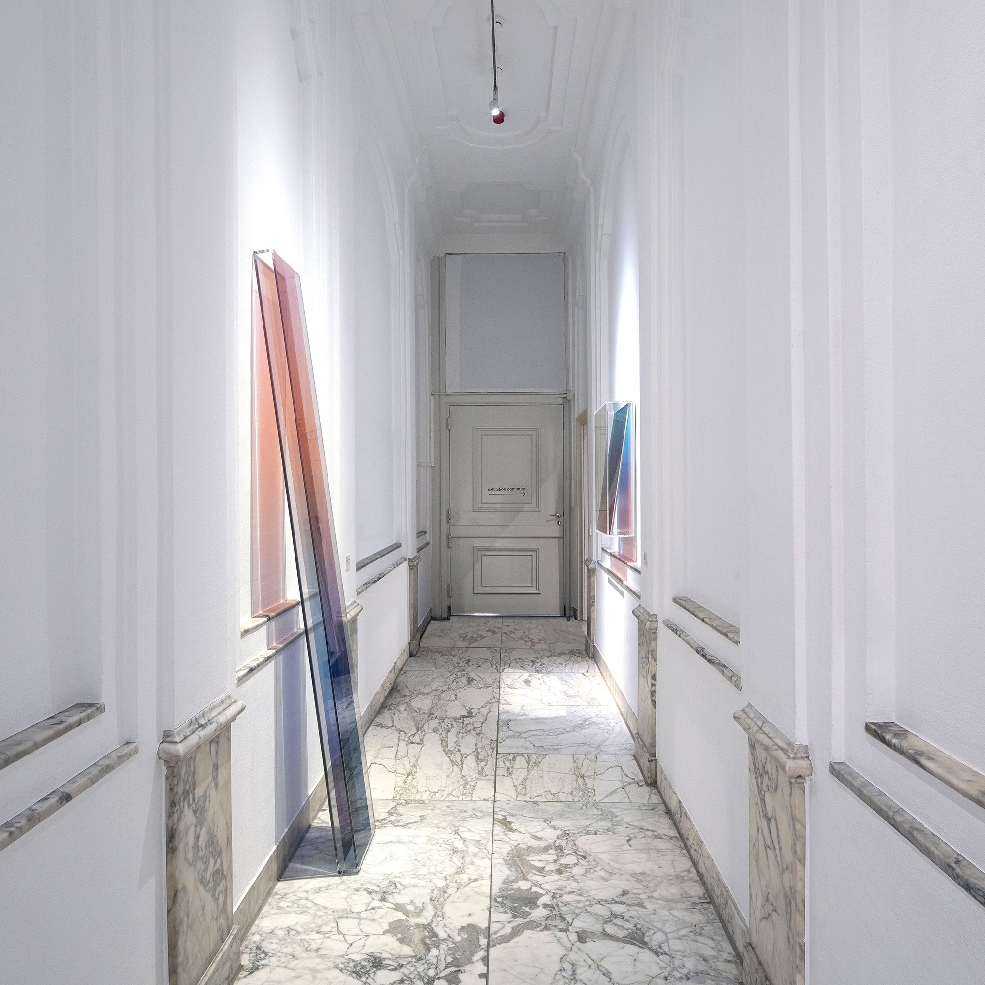 Installation View On Earth – Imaging, Technology and the Natural World, Foam Amsterdam (2020) | Photo: Studio Troika