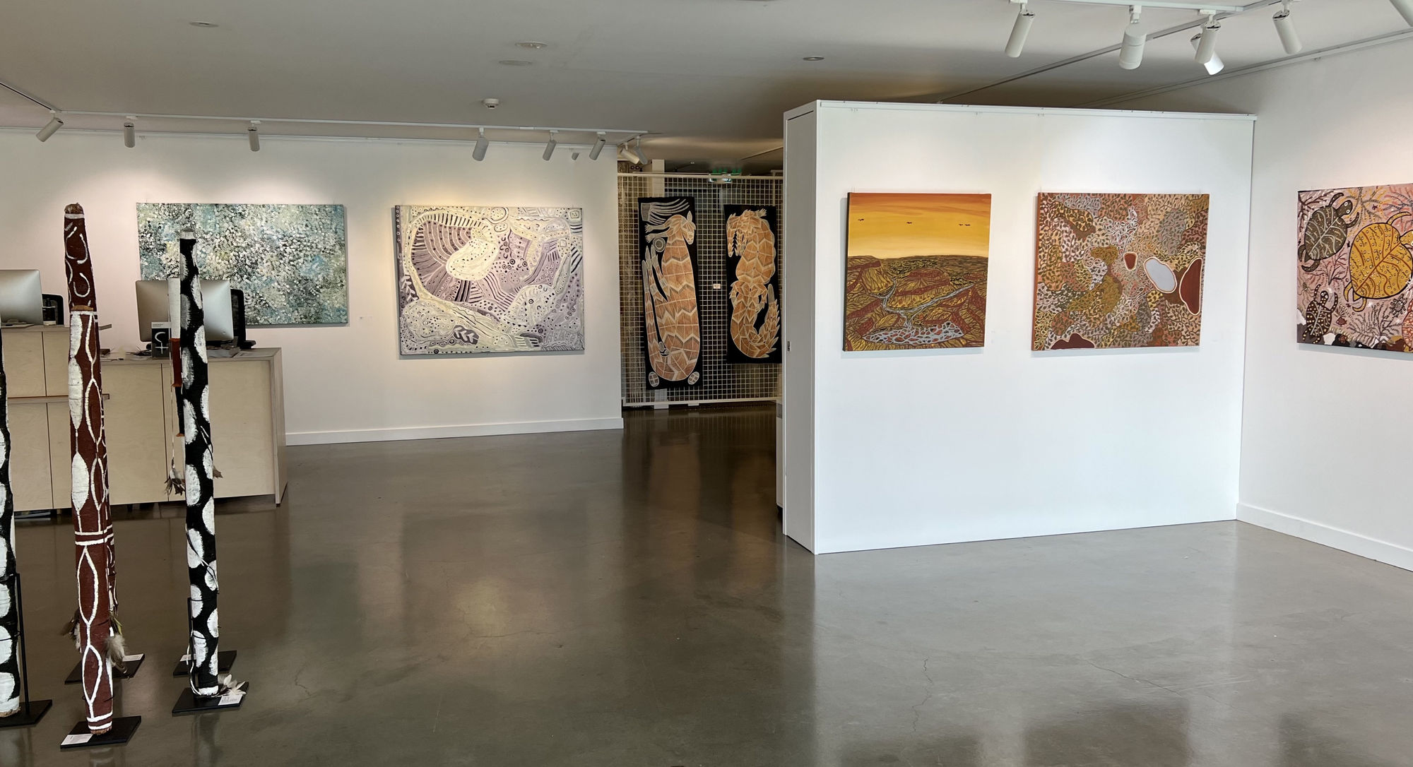 This week in the gallery