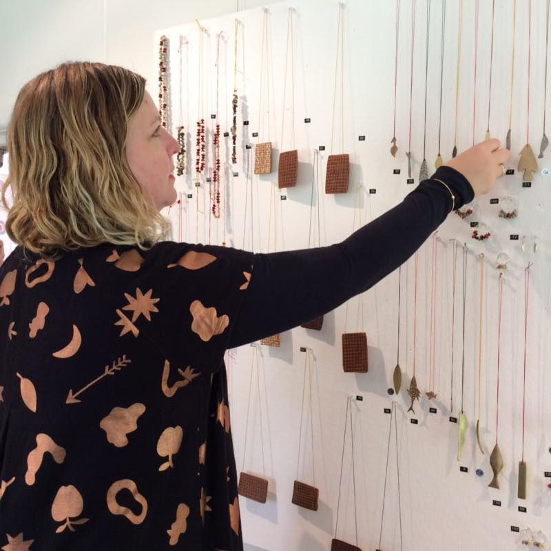 Christmas Salon + Art Parade