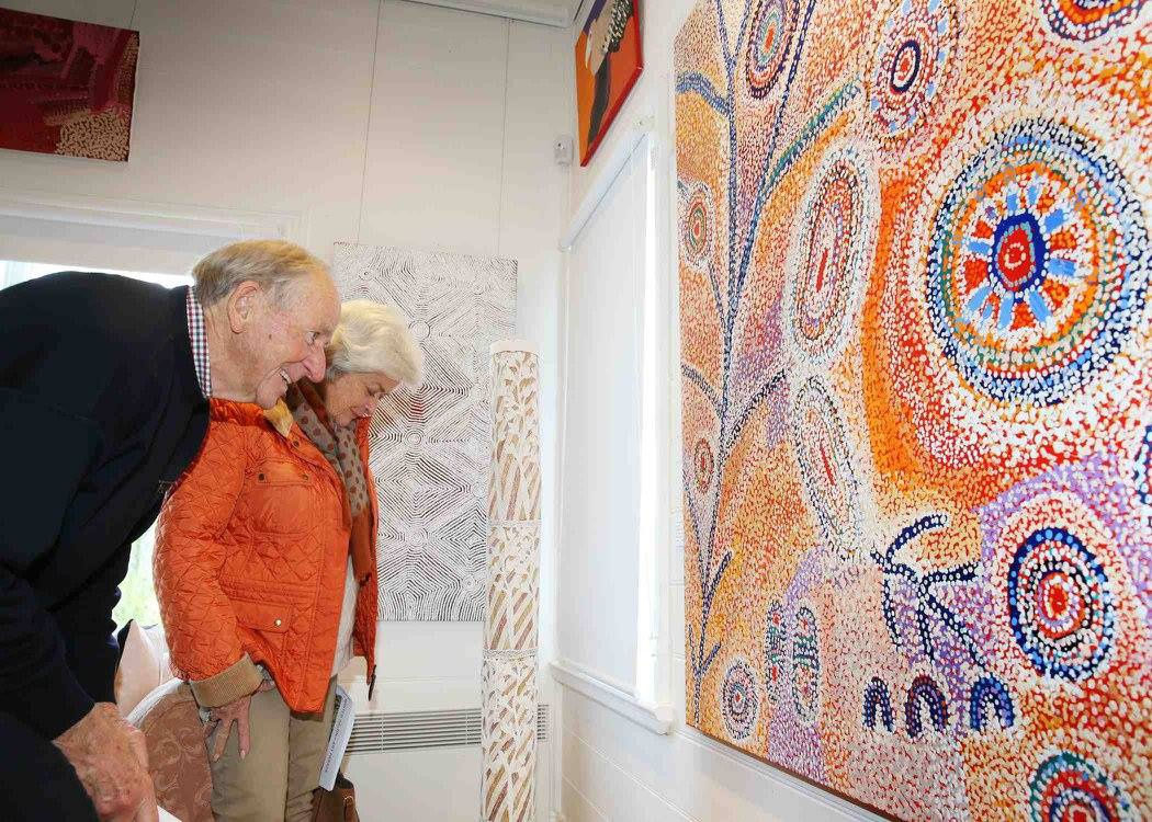 Winter Salon + Art Parade