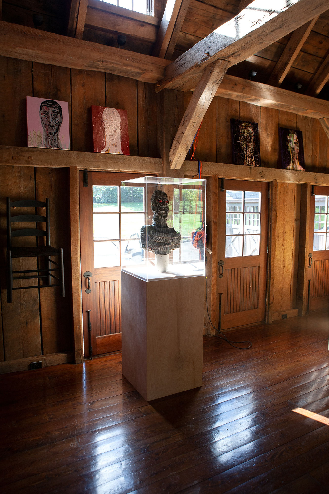De Feo: James Turrell / Baker Pool, Greenwich, CT