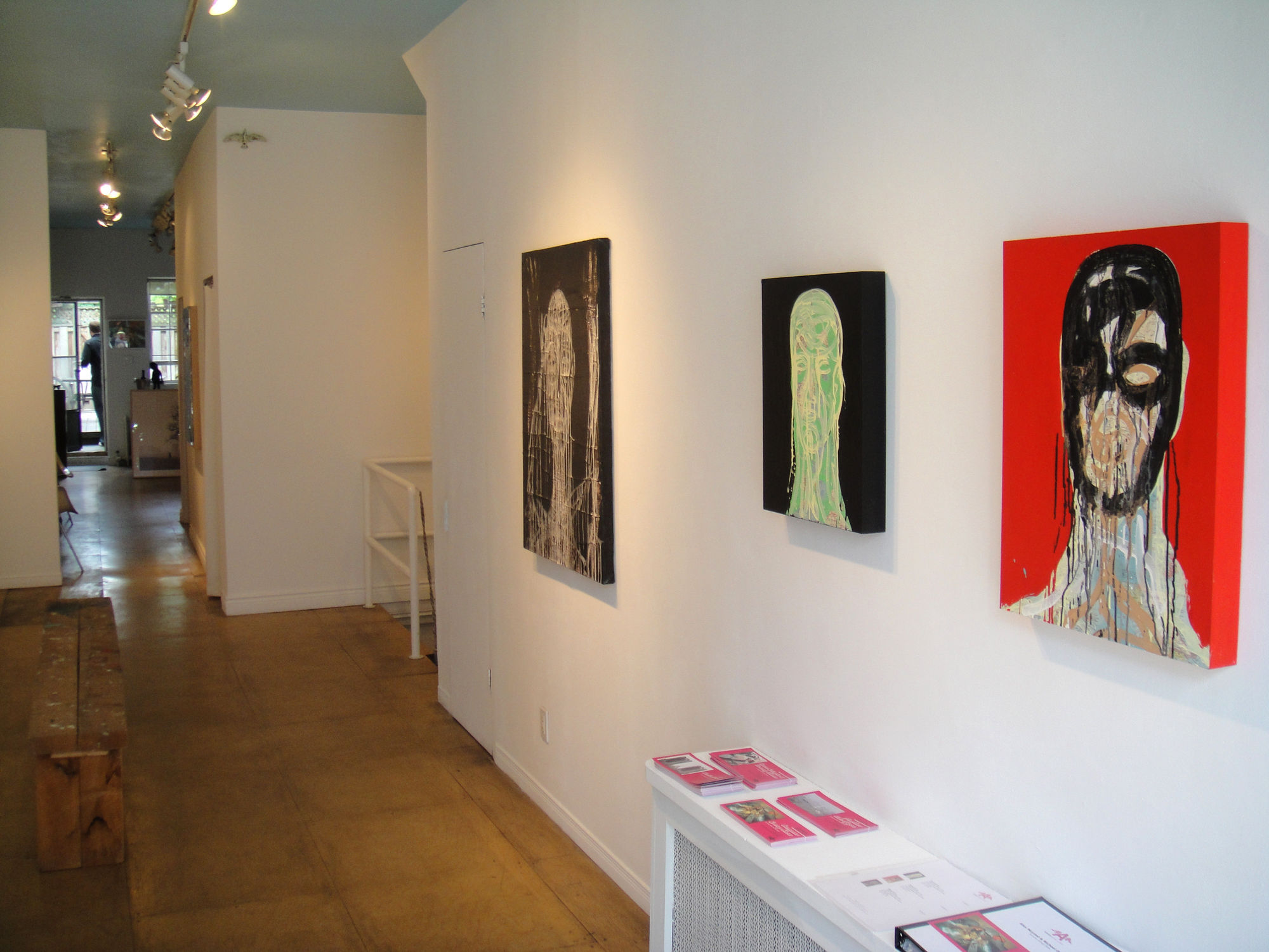 De Feo - Angell Gallery, Toronto, Ontario