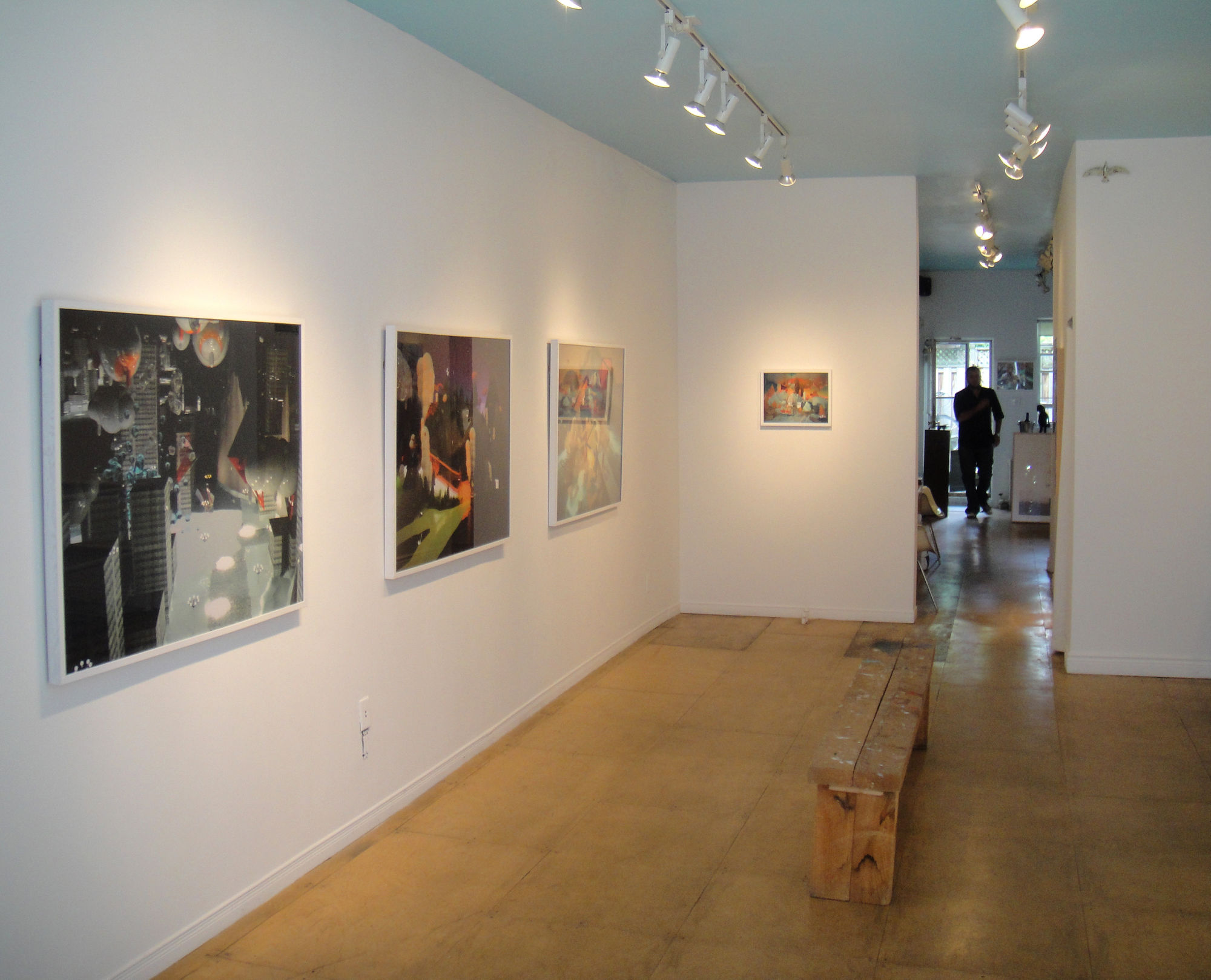 De Feo - Angell Gallery, Toronto, Ontario