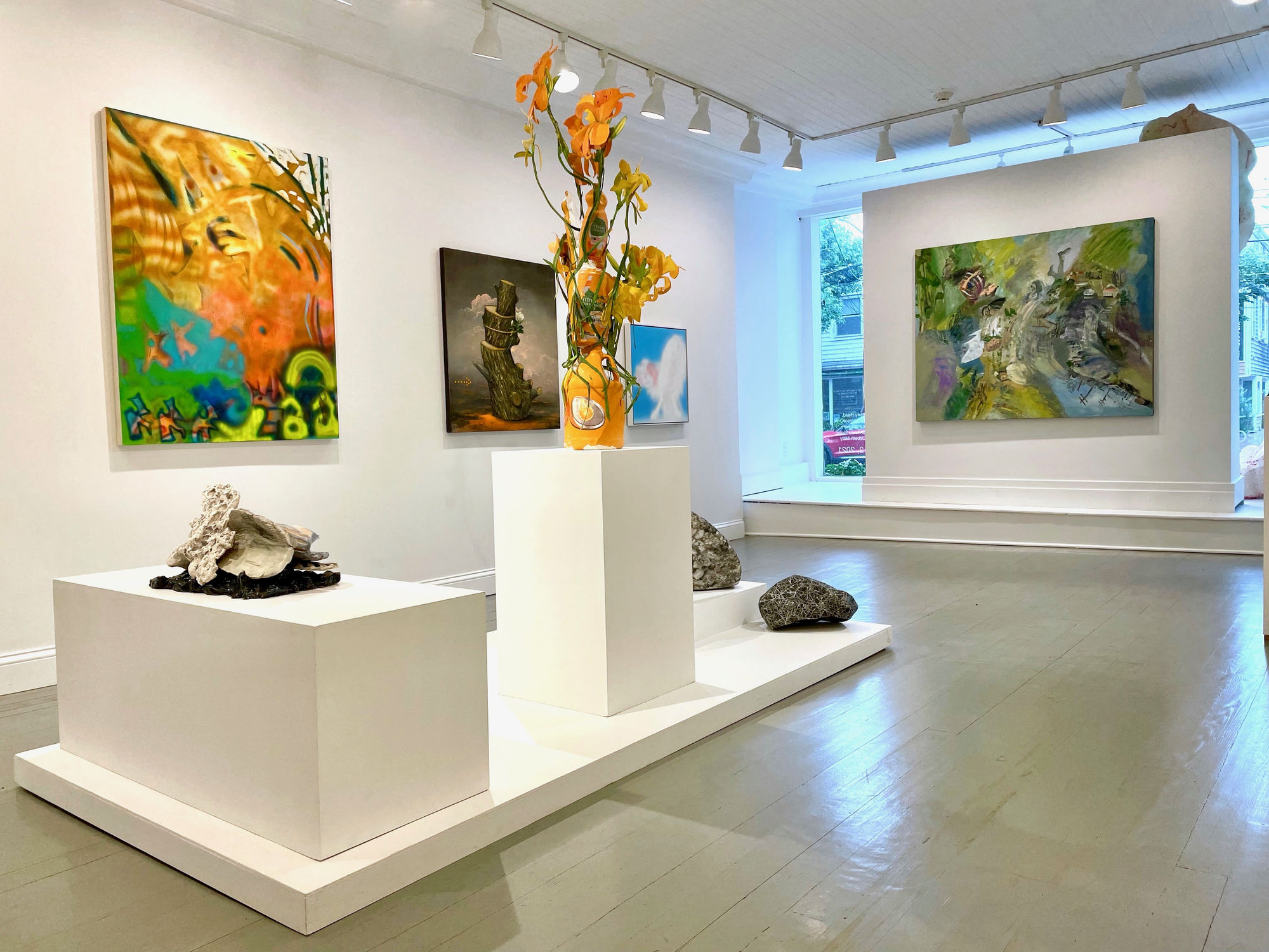 Pathological Landscape