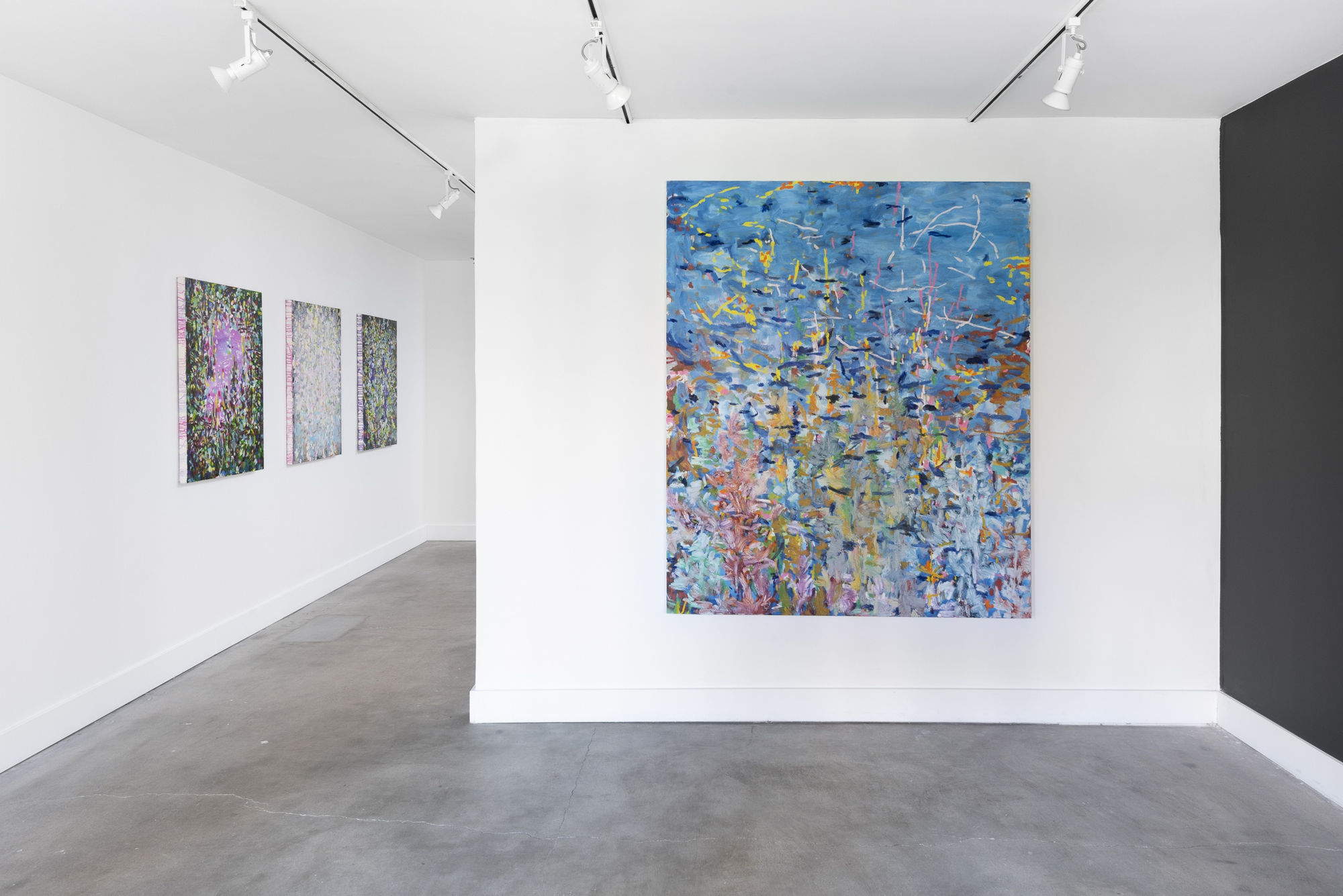 Silence, Like a Thought